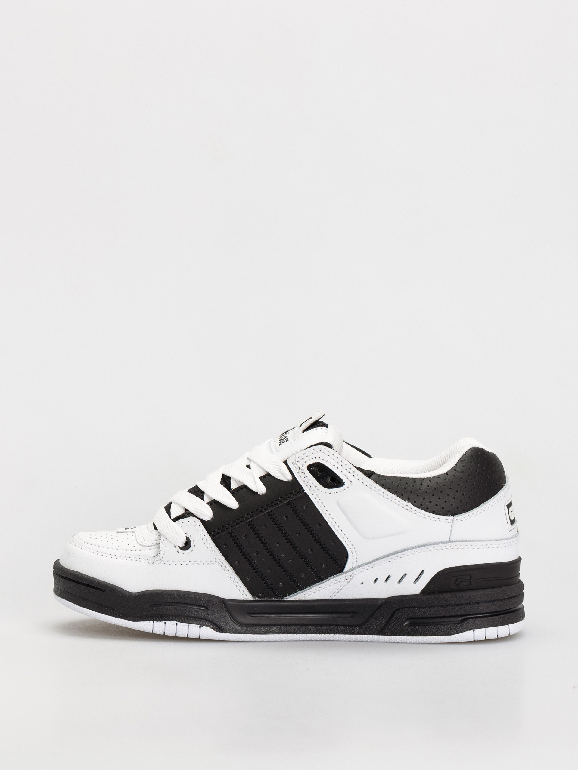 Globe Fusion Shoes (black/white/white)