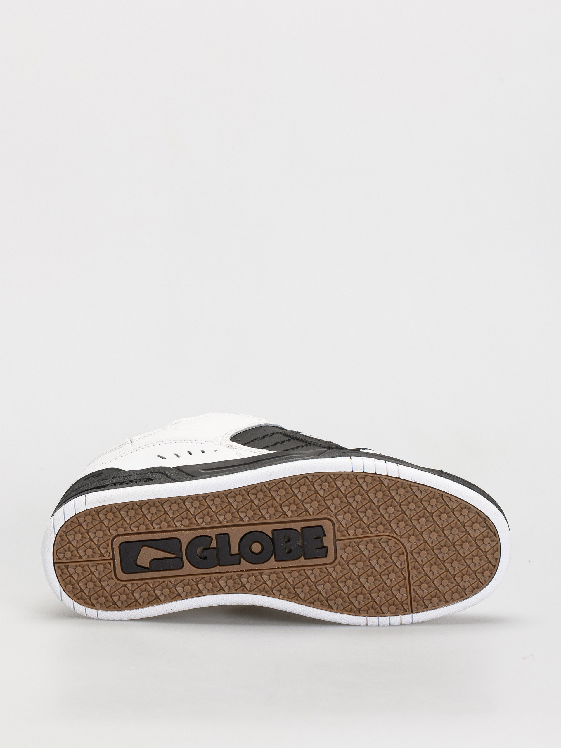 Globe Fusion Shoes (black/white/white)