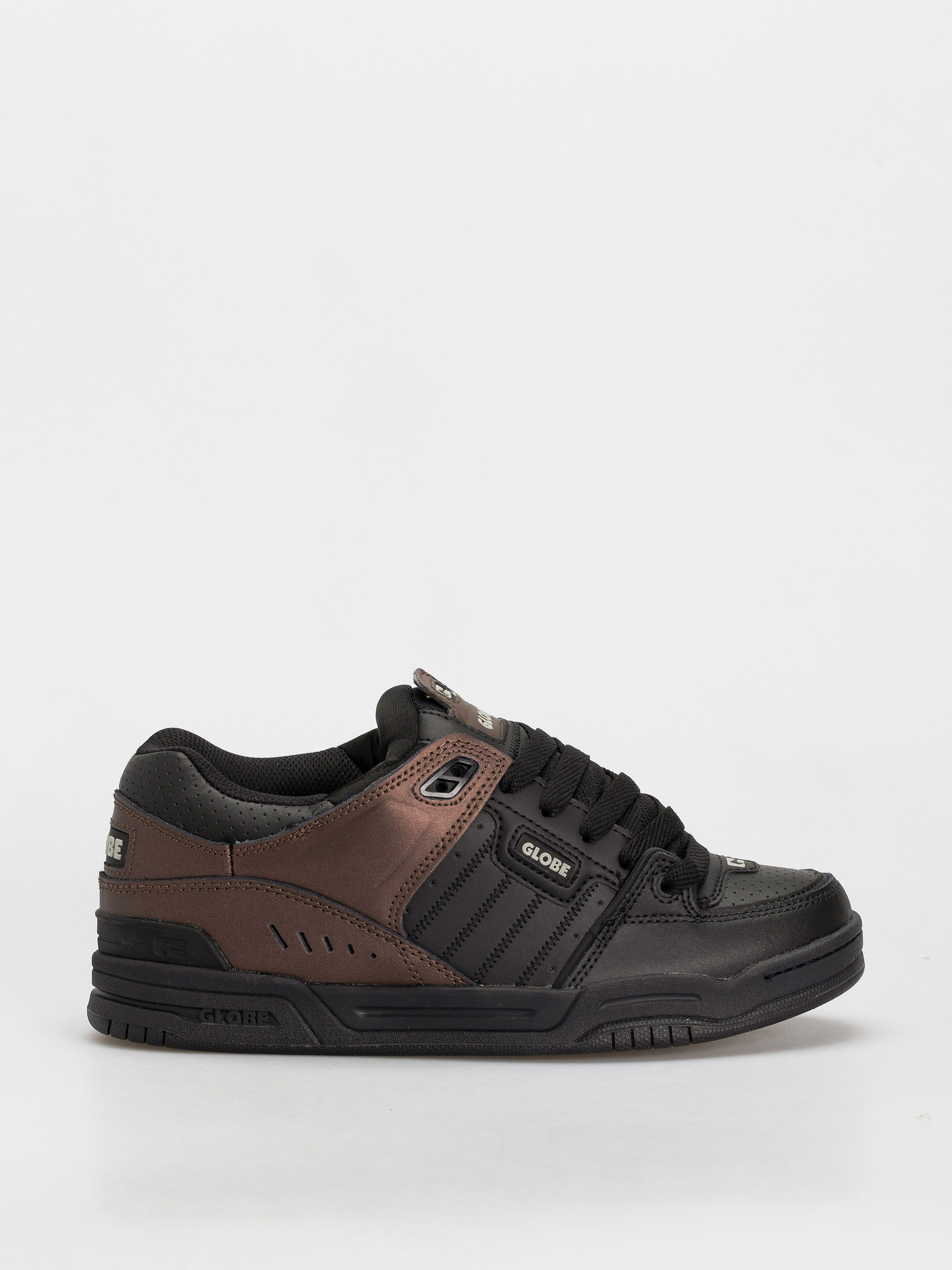 Globe Fusion Shoes (black/bronze)
