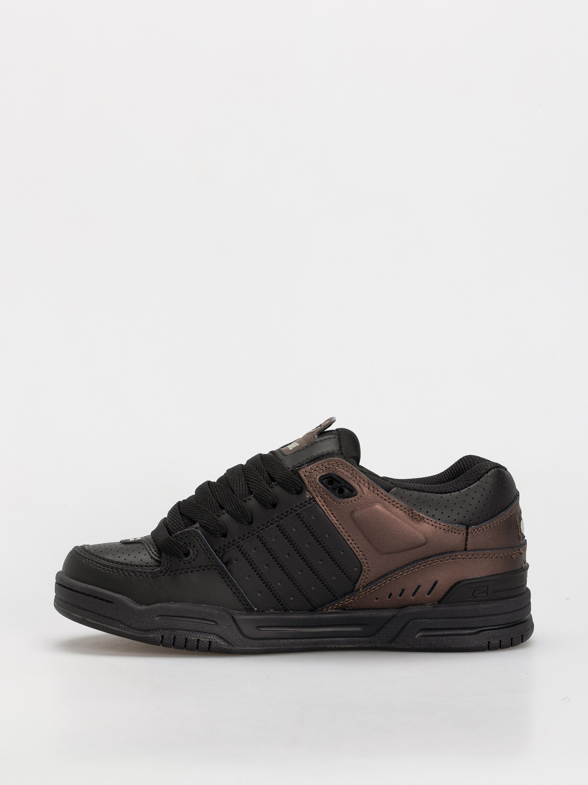 Globe Fusion Shoes (black/bronze)