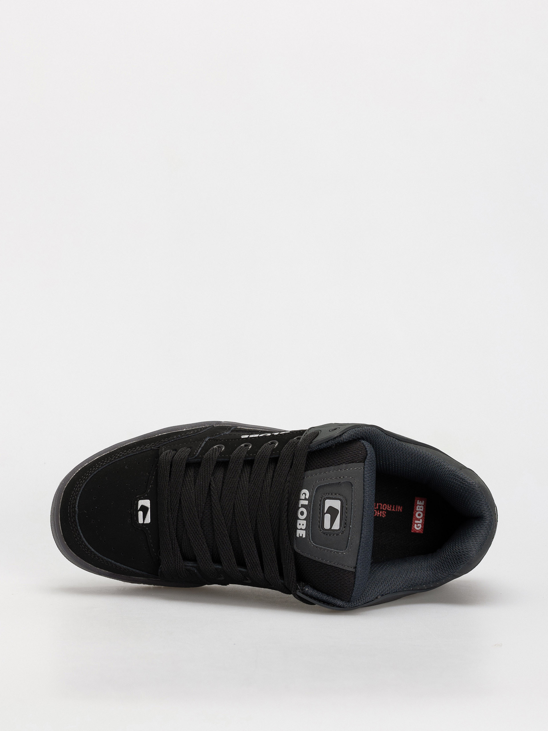 Globe Tilt Shoes (black/night/silver)