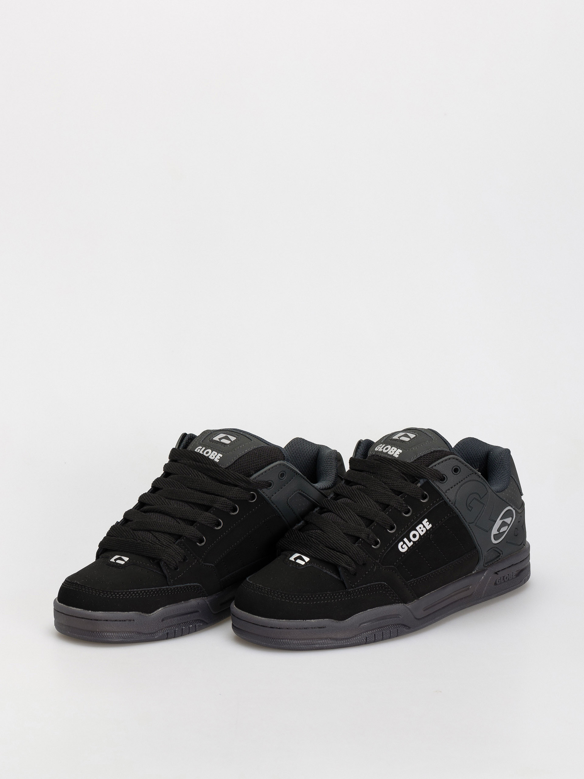 Globe Tilt Shoes (black/night/silver)