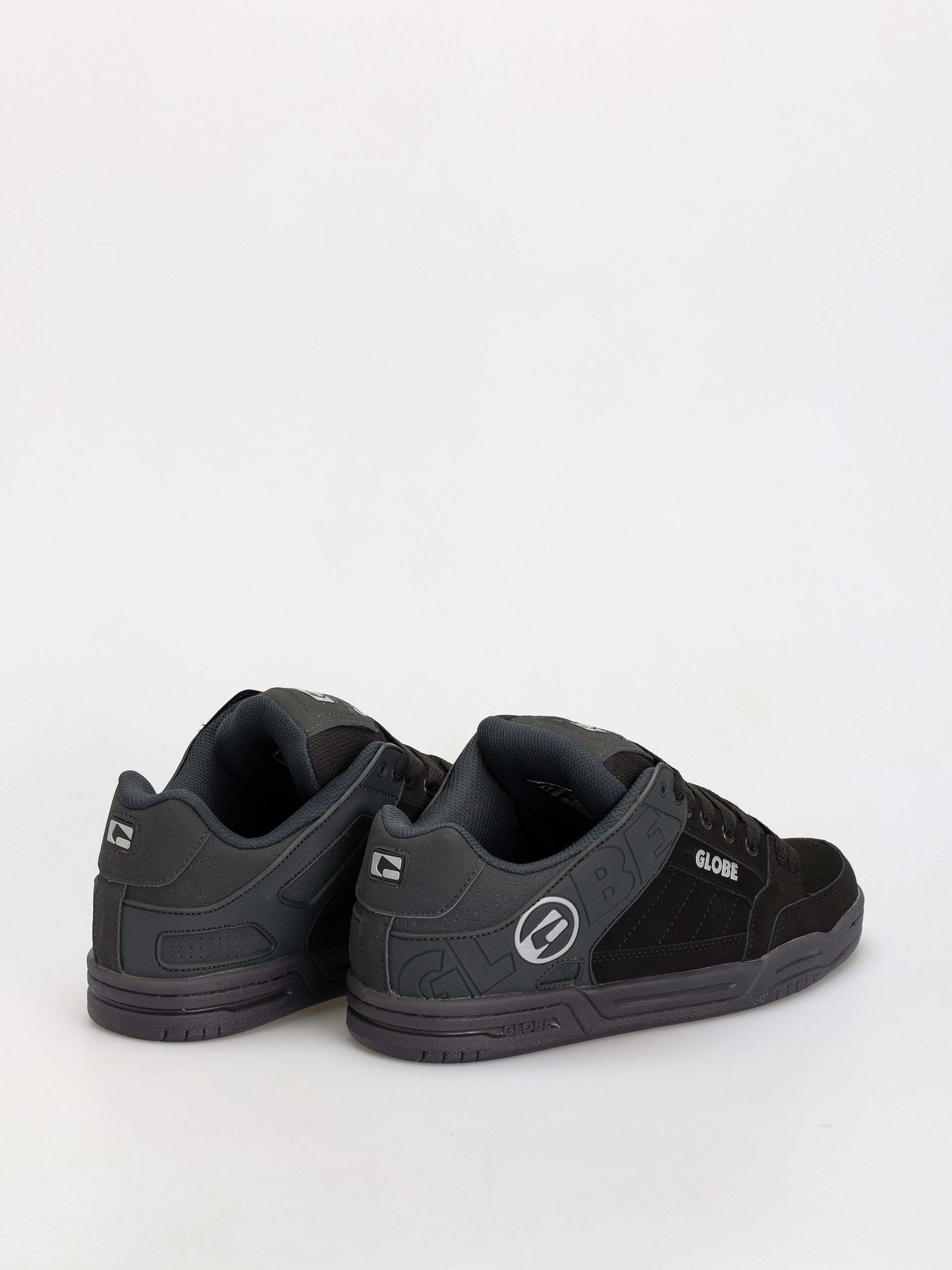 Globe Tilt Shoes (black/night/silver)