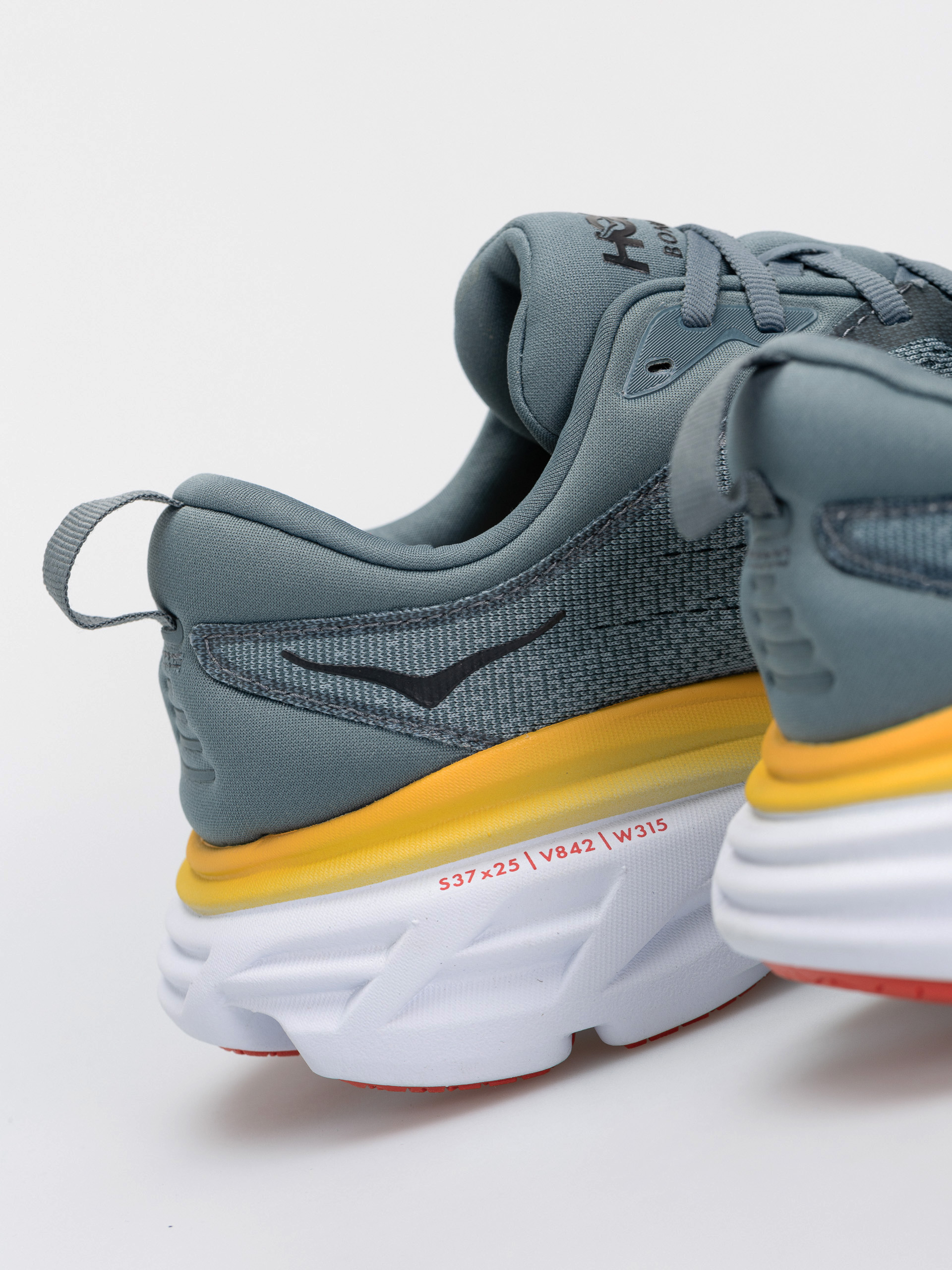 Hoka Bondi 8 Shoes (goblin blue/mountain spring)