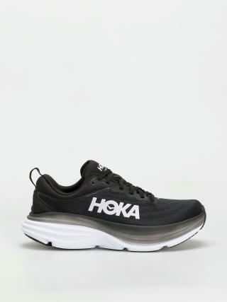 Hoka Bondi 8 Schuhe (black/white)