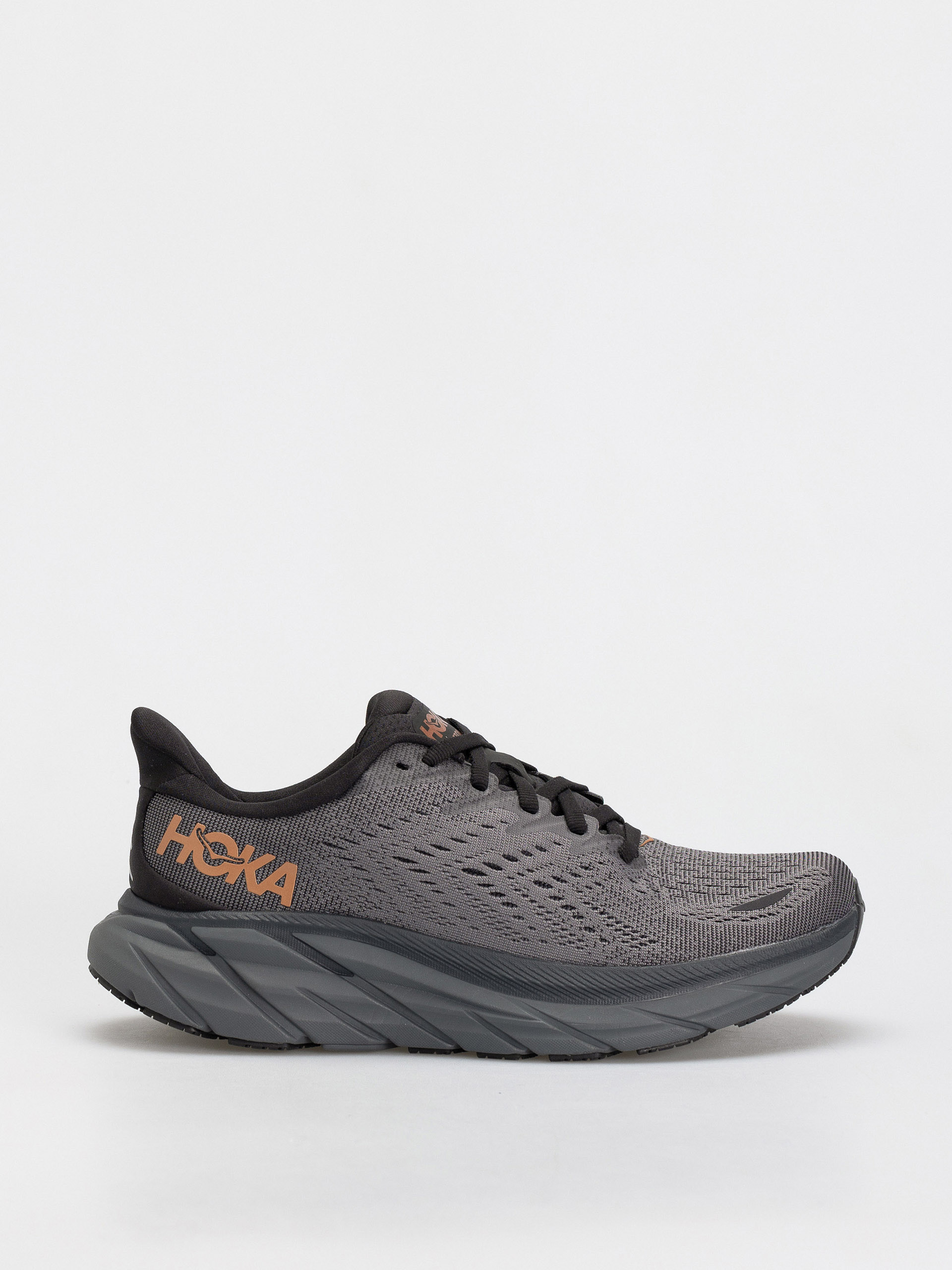 Hoka One One Clifton 8 Shoes Wmn (anthracite/copper)