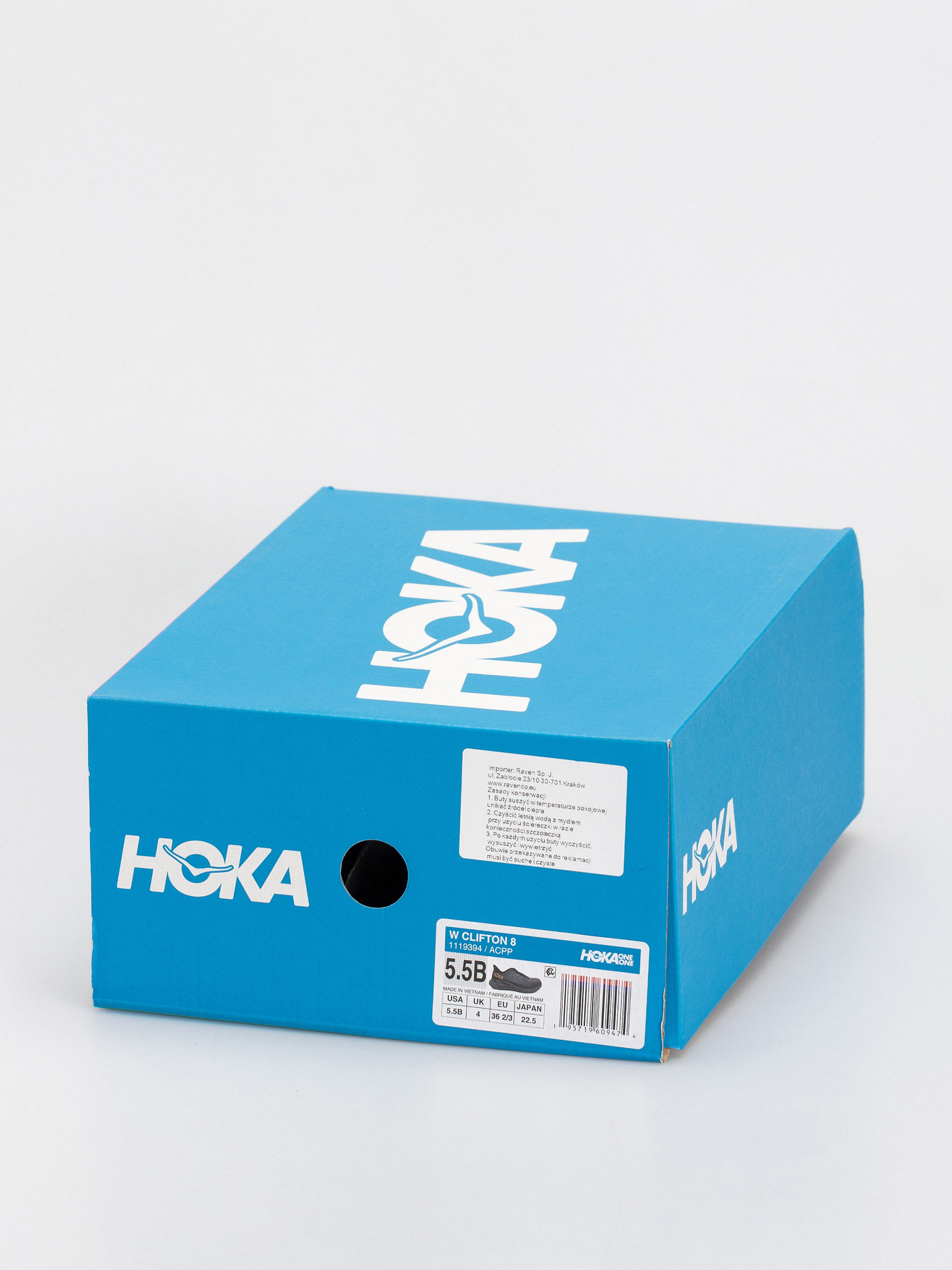 Hoka One One Clifton 8 Shoes Wmn (anthracite/copper)
