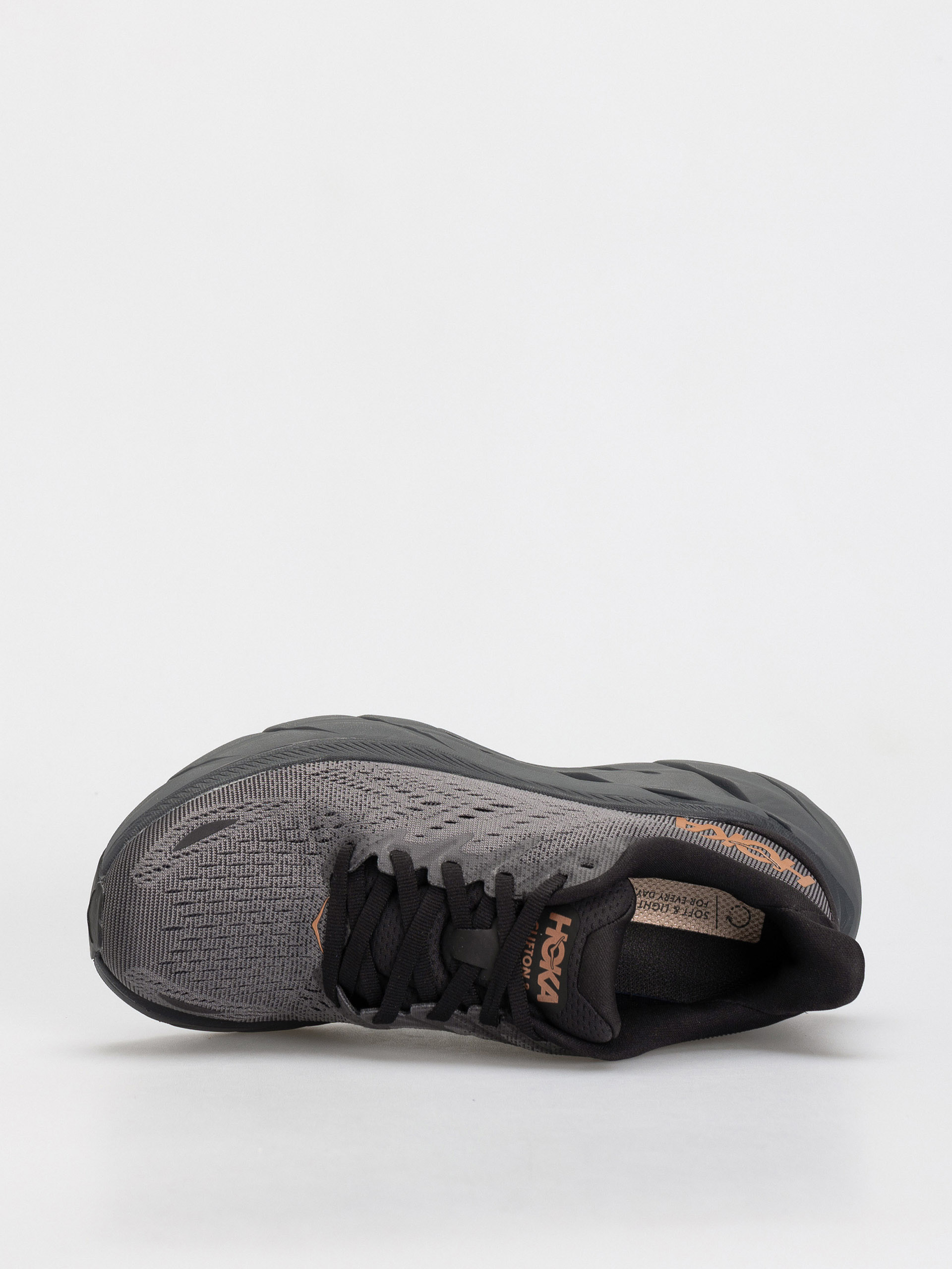 Hoka One One Clifton 8 Shoes Wmn (anthracite/copper)