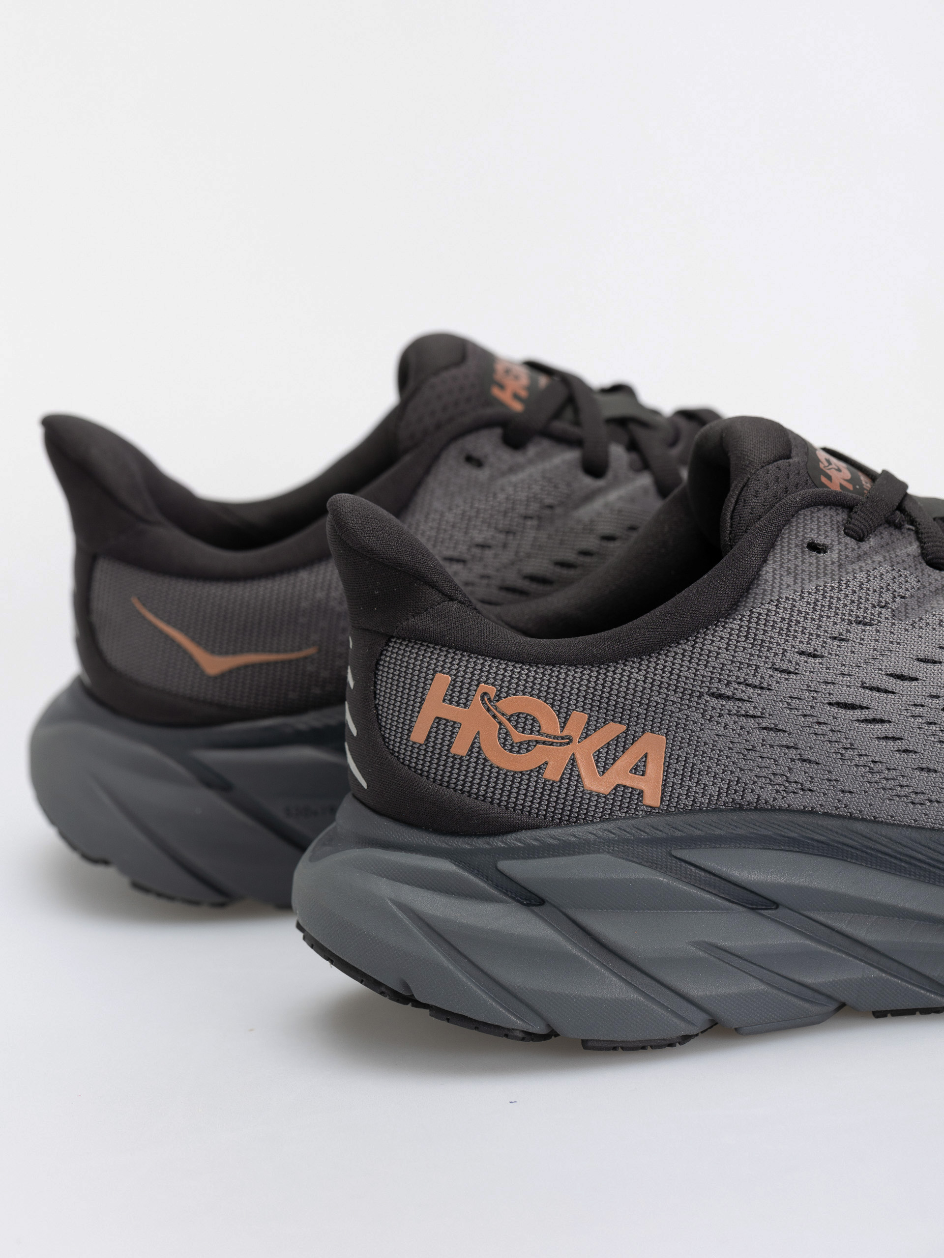 Hoka One One Clifton 8 Shoes Wmn (anthracite/copper)