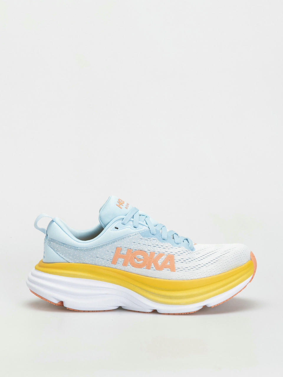 Hoka Bondi 8 Schuhe Wmn (summer song/country air)