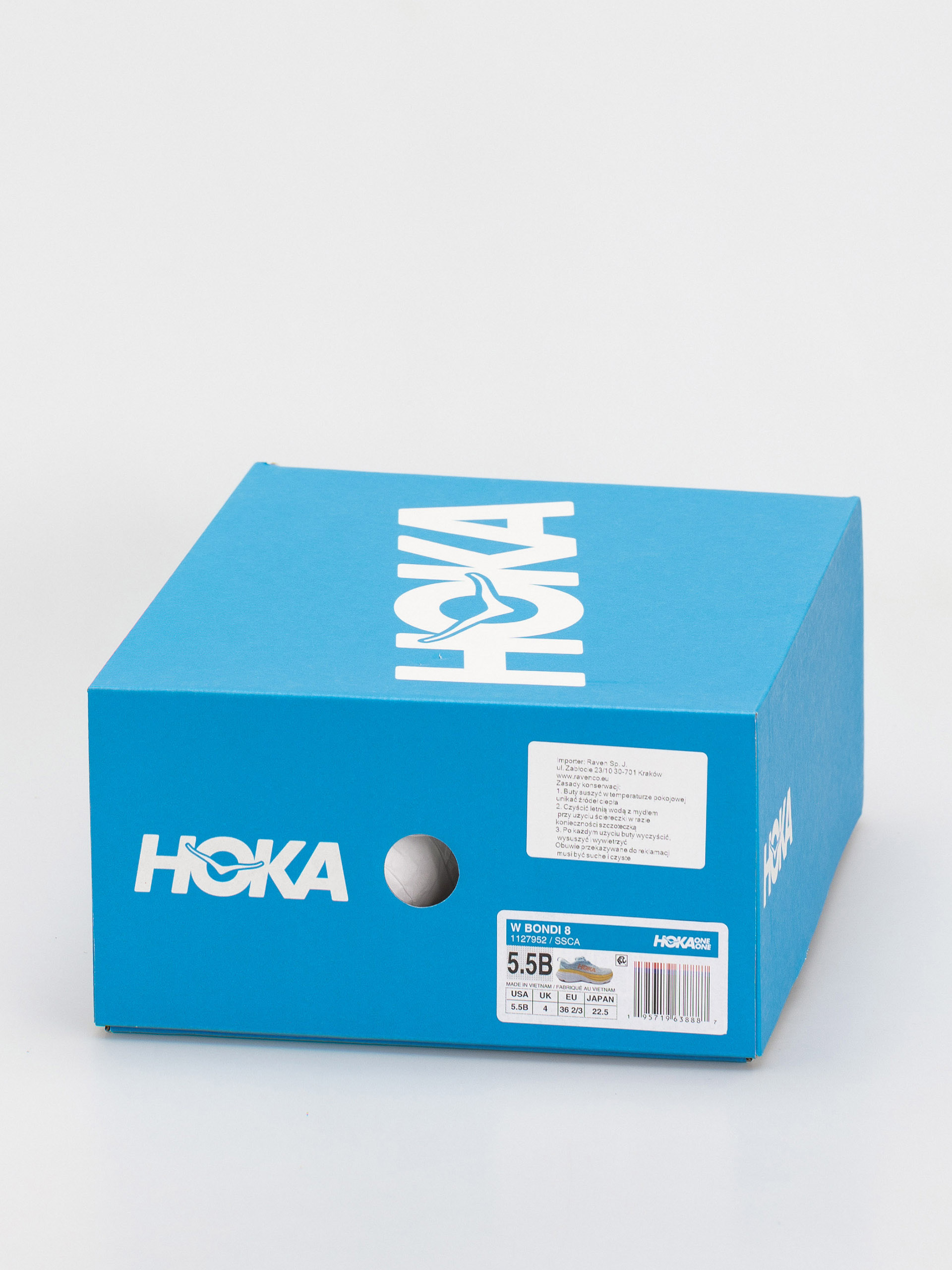 Hoka Bondi 8 Shoes Wmn (summer song/country air)