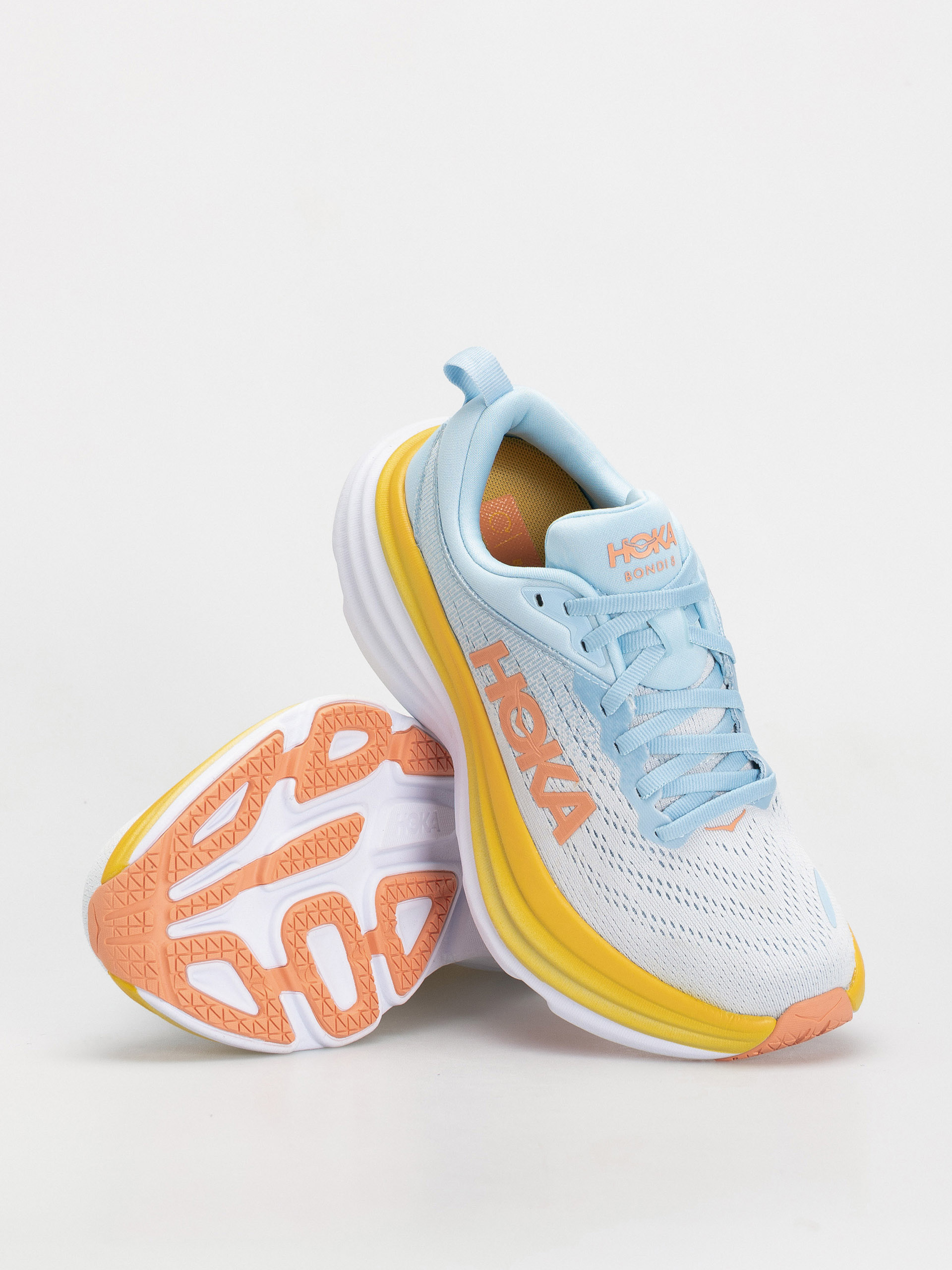 Hoka Bondi 8 Shoes Wmn - multicolor (summer song/country air)