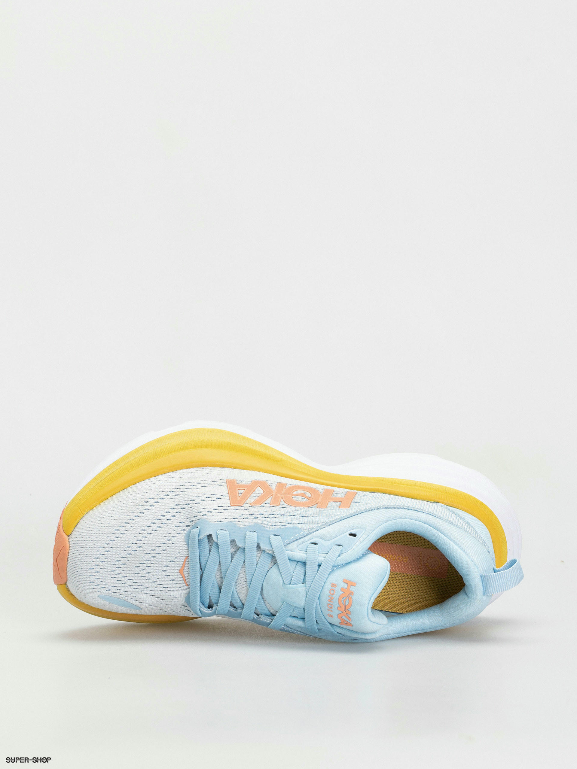 Hoka Zapatillas Running Mujer - Bondi 8 - summer song / country