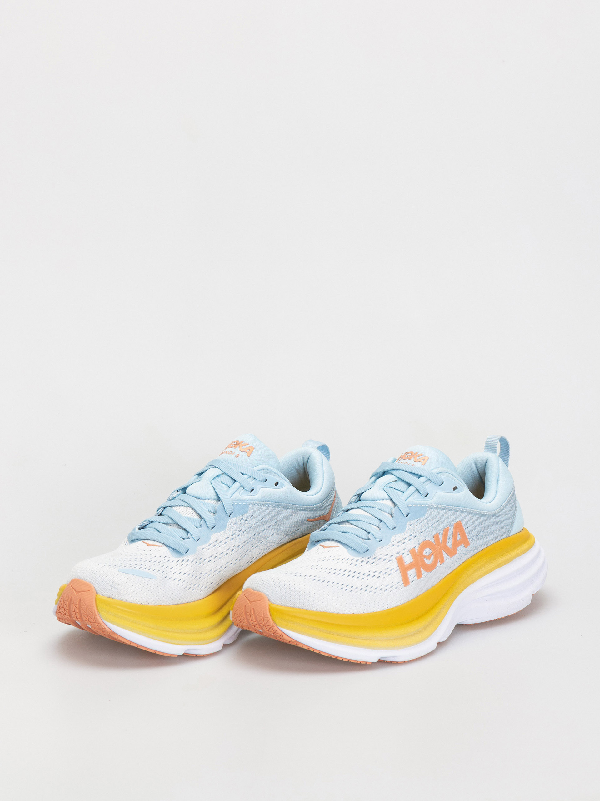 Hoka Bondi 8 Shoes Wmn (summer song/country air)