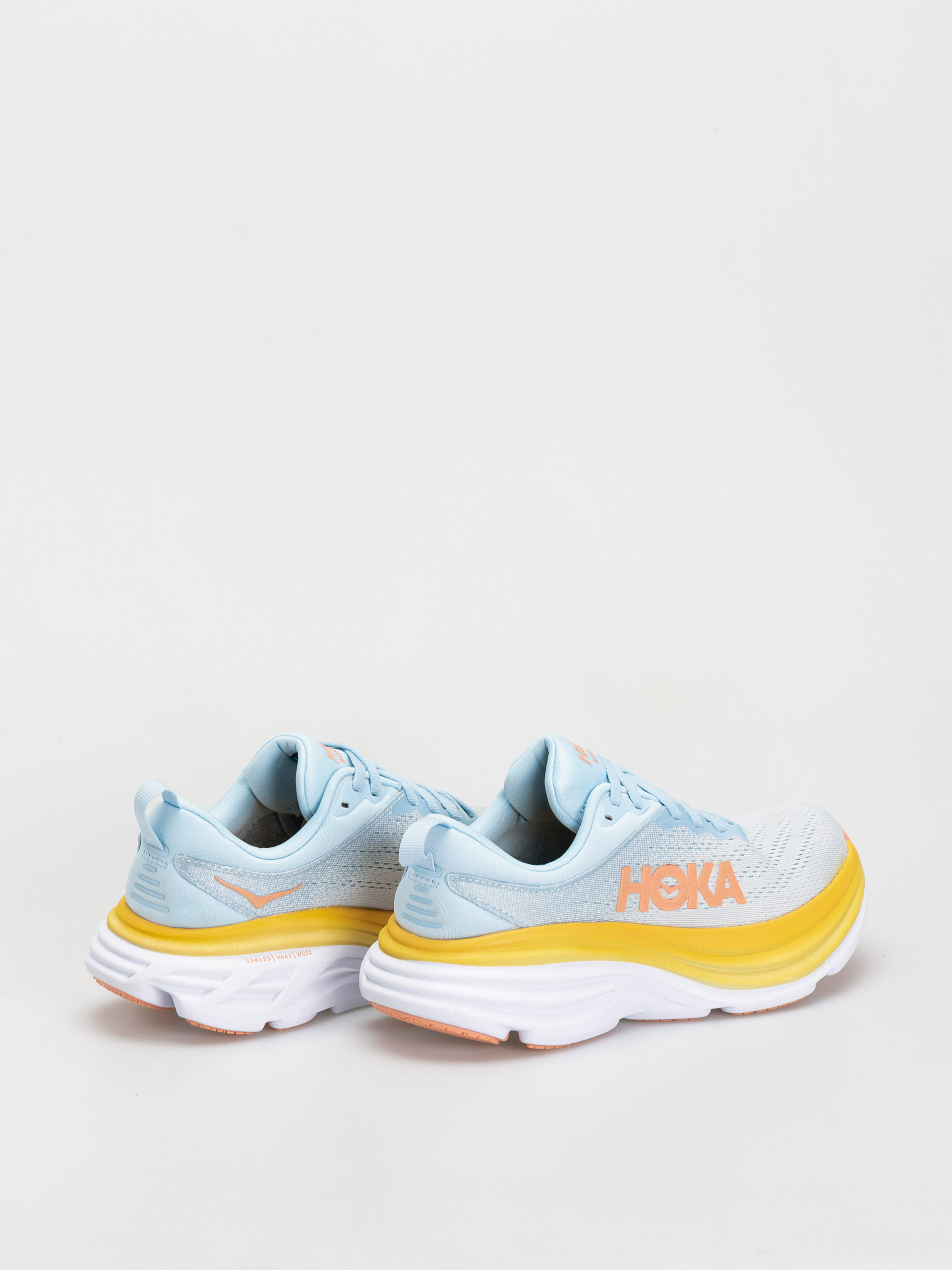 Hoka Bondi 8 Shoes Wmn (summer song/country air)