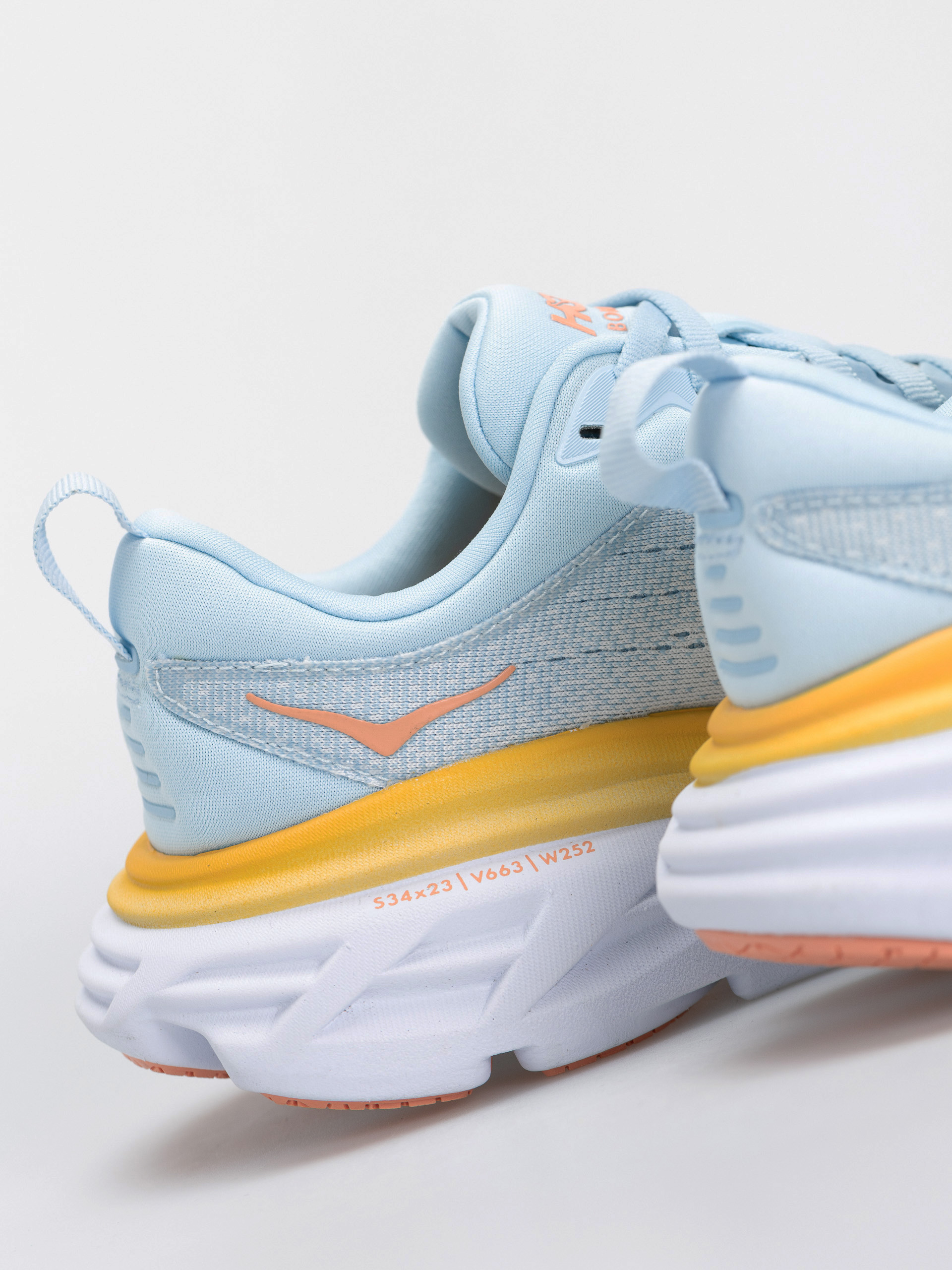 Hoka Bondi 8 Shoes Wmn (summer song/country air)