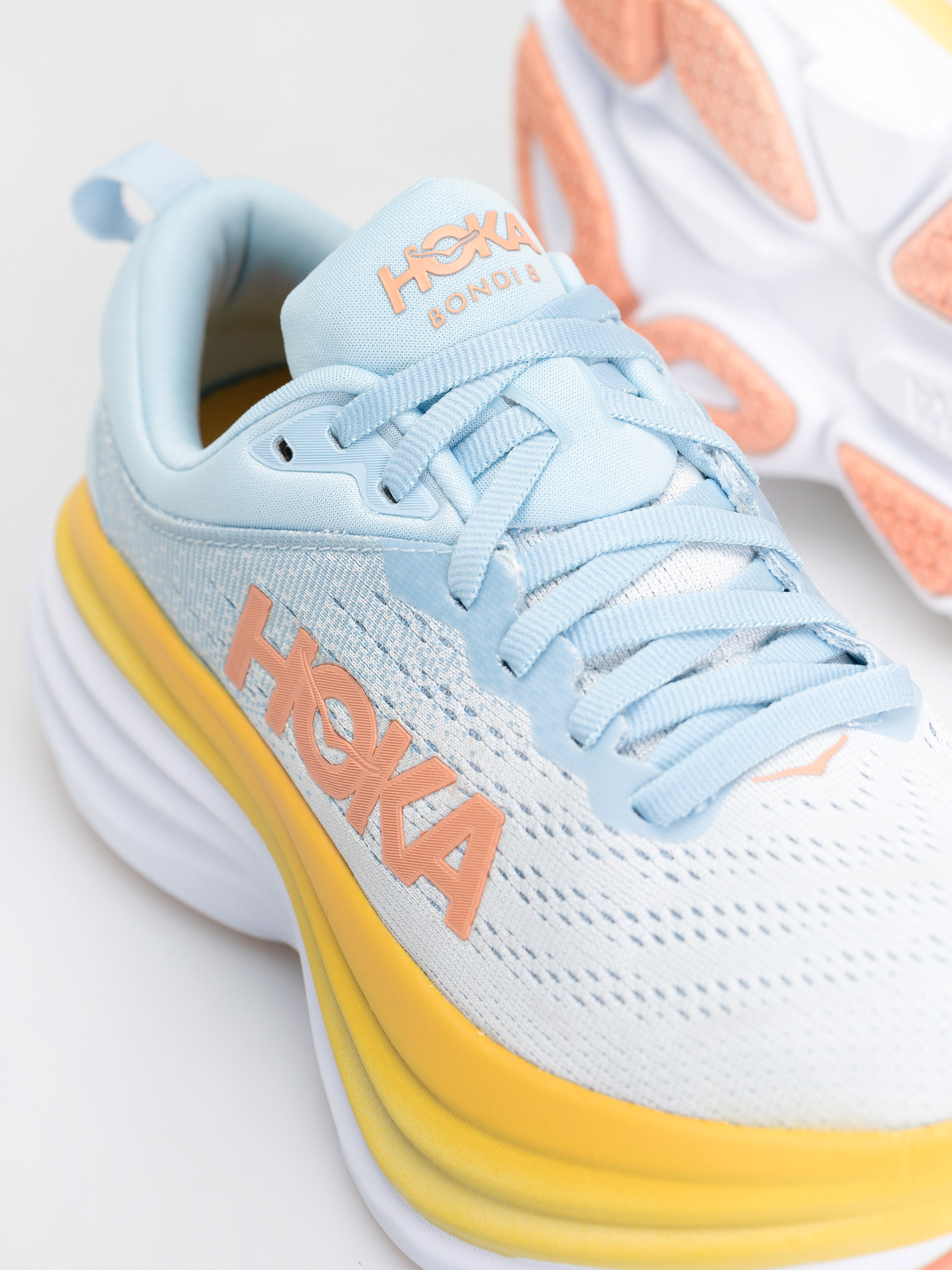 Hoka Bondi 8 Shoes Wmn (summer song/country air)