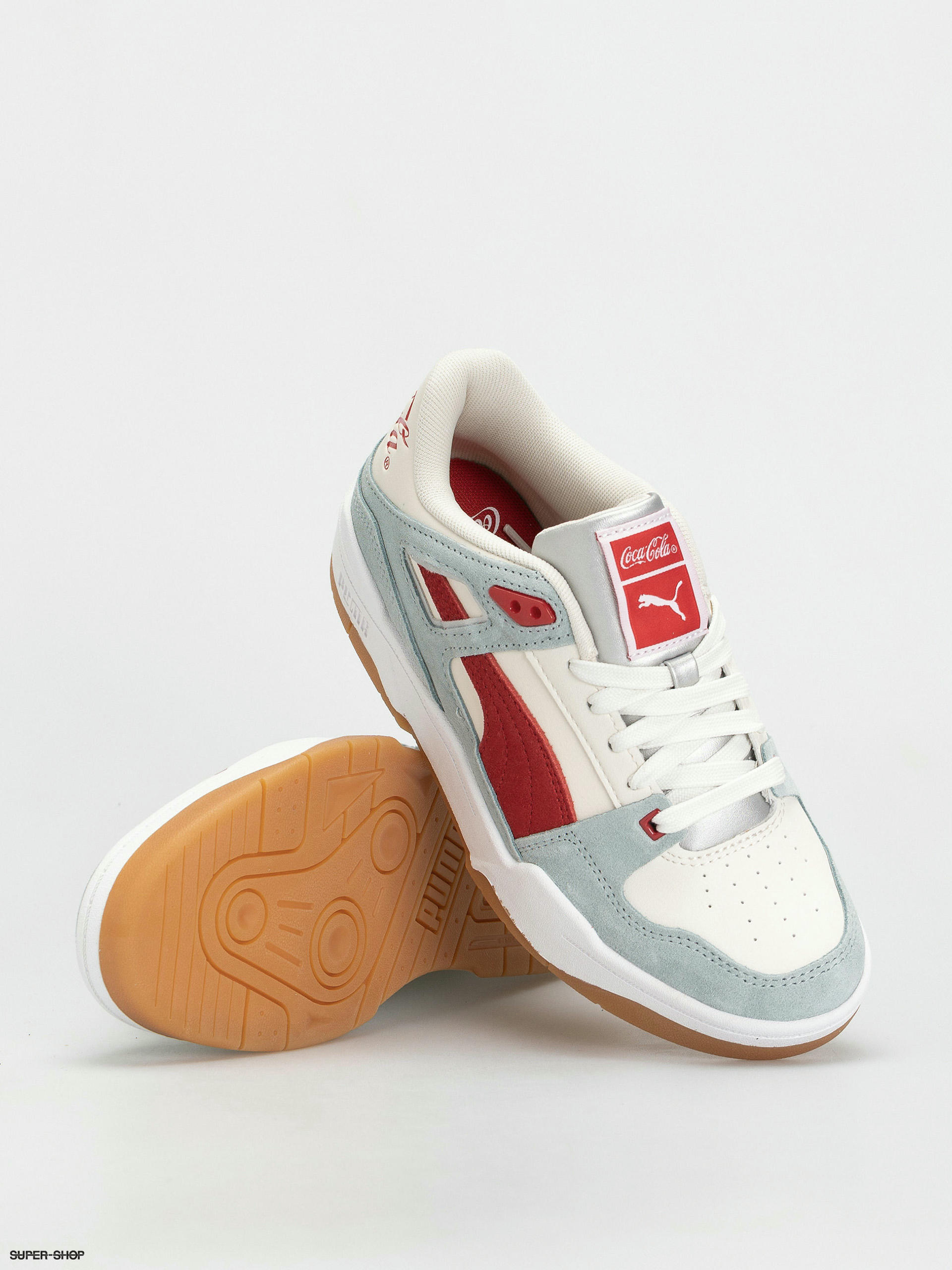 puma coca cola shoes