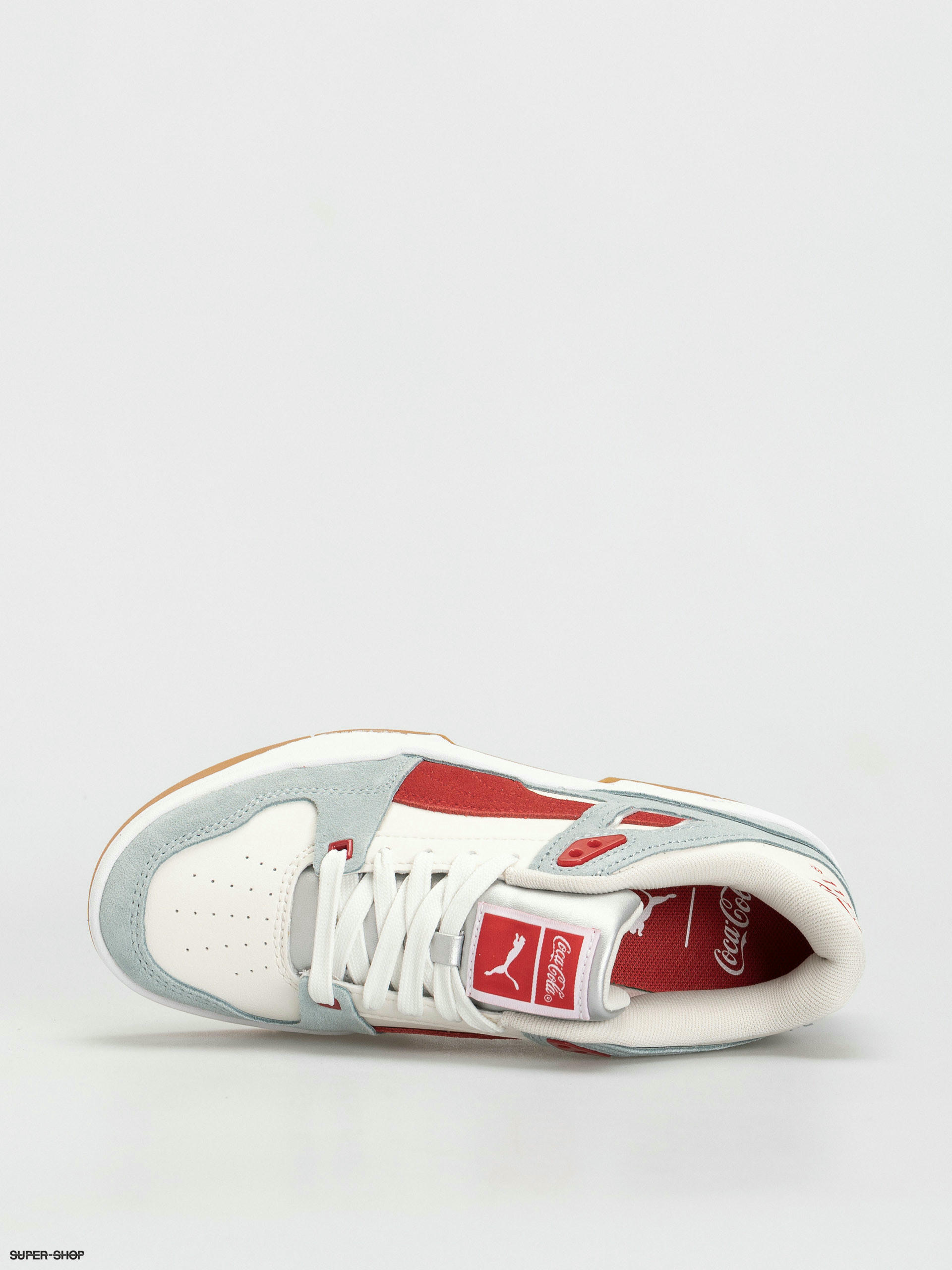 puma x coca-cola slipstream sneakers