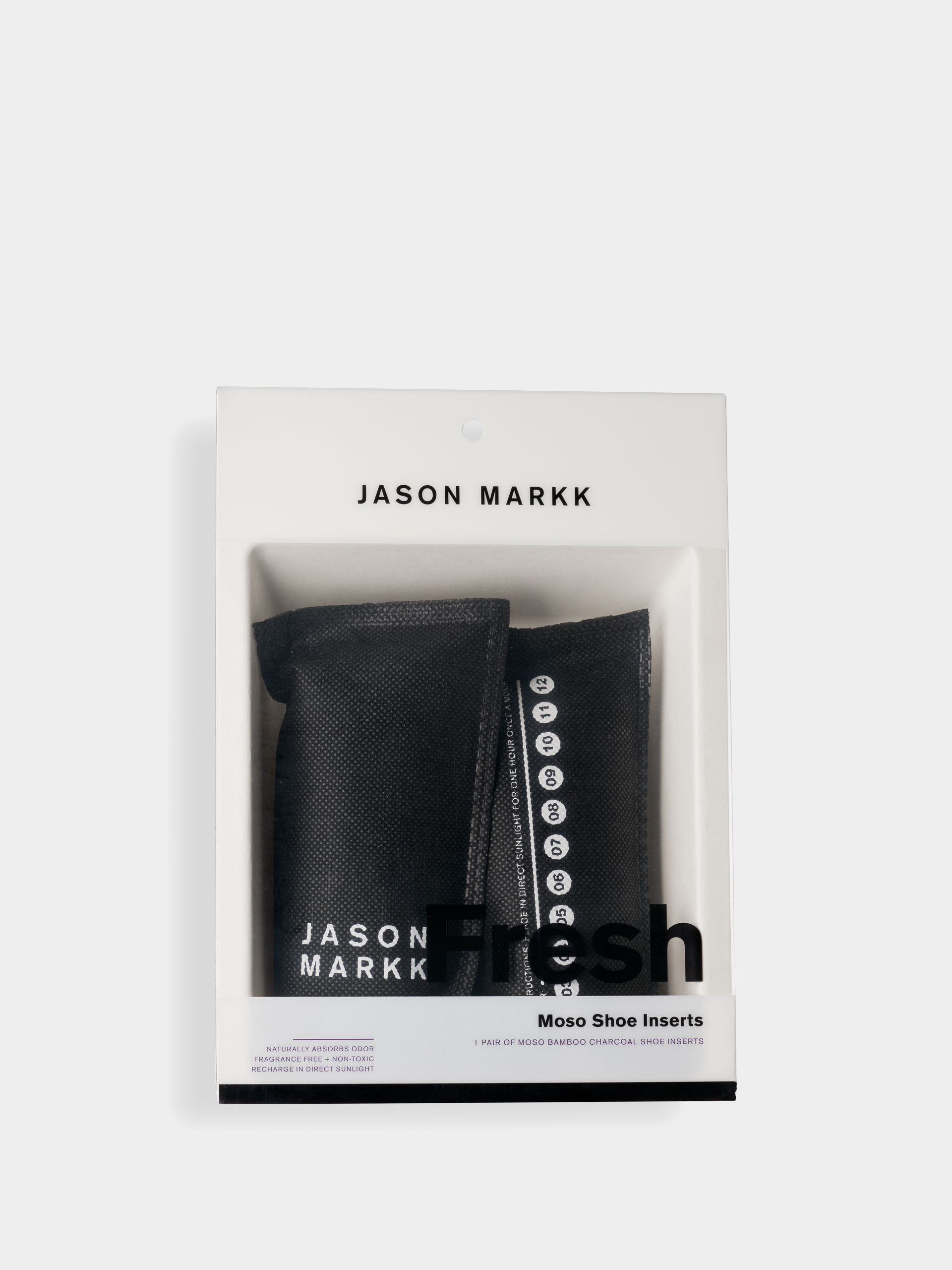 Jason Markk Wkładki odświeżające Moso Inserts Film