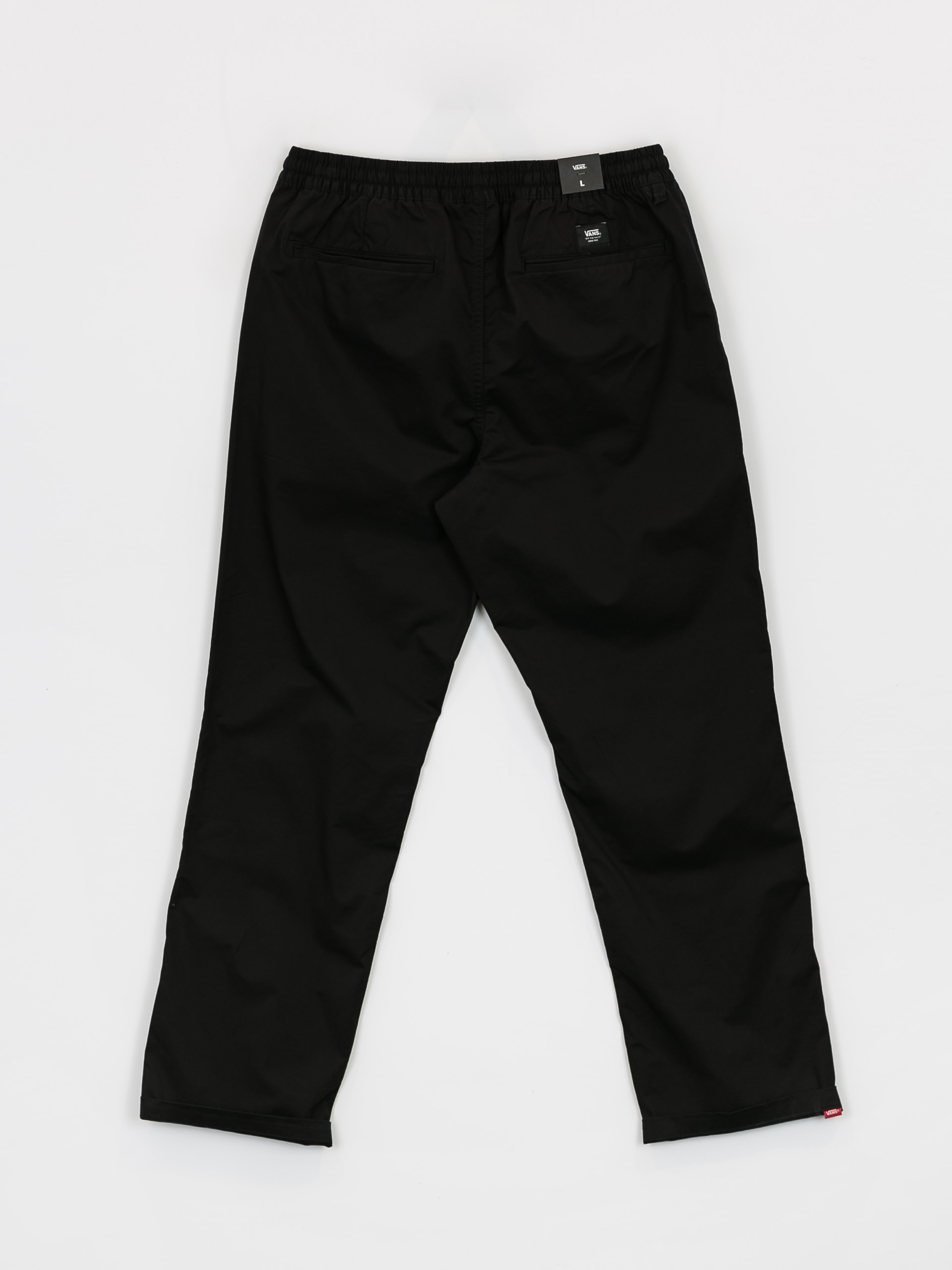 Vans Range Relaxed Elastic Hose (black)
