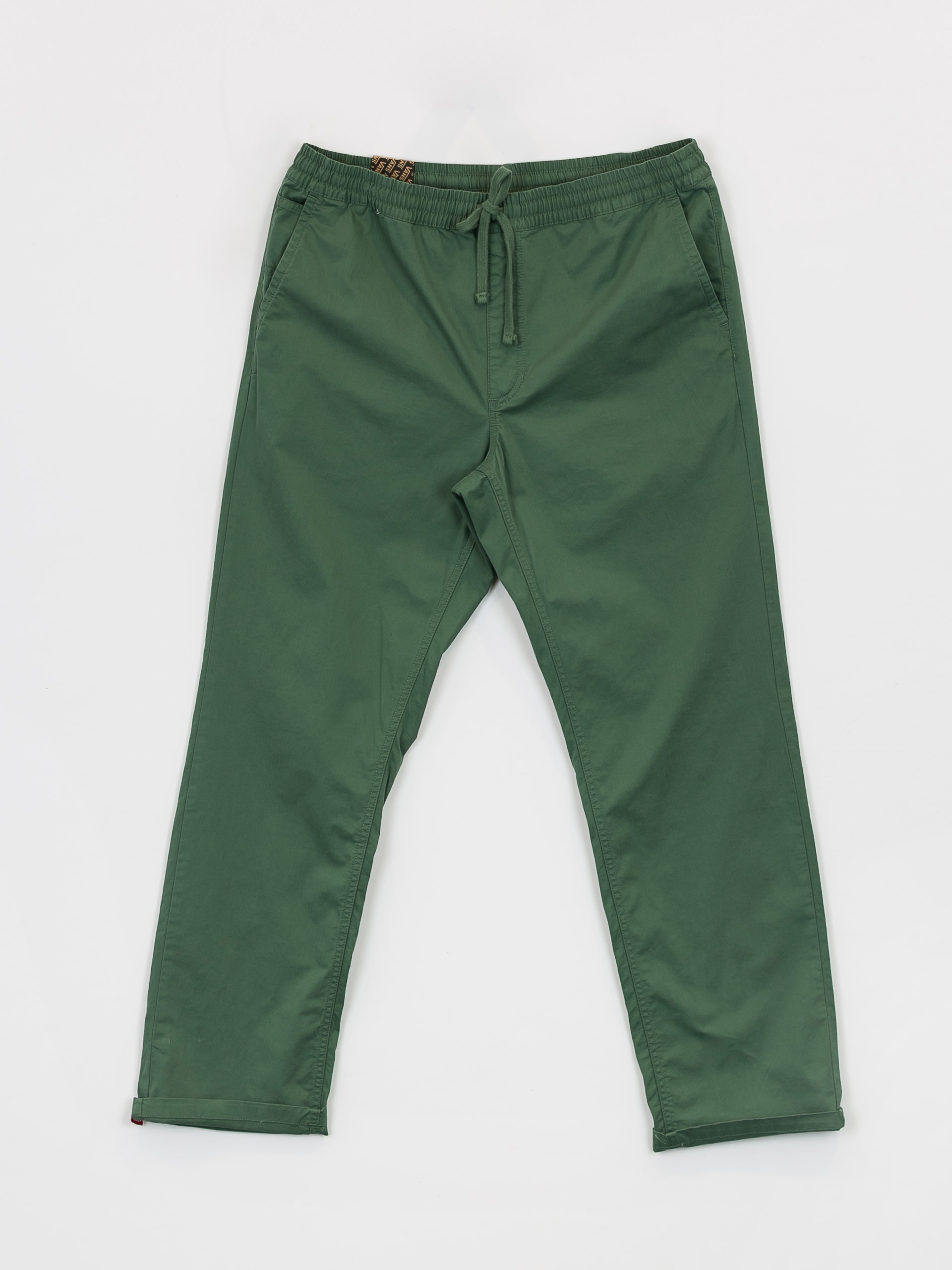 Vans Range Relaxed Elastic Pants (duck green)