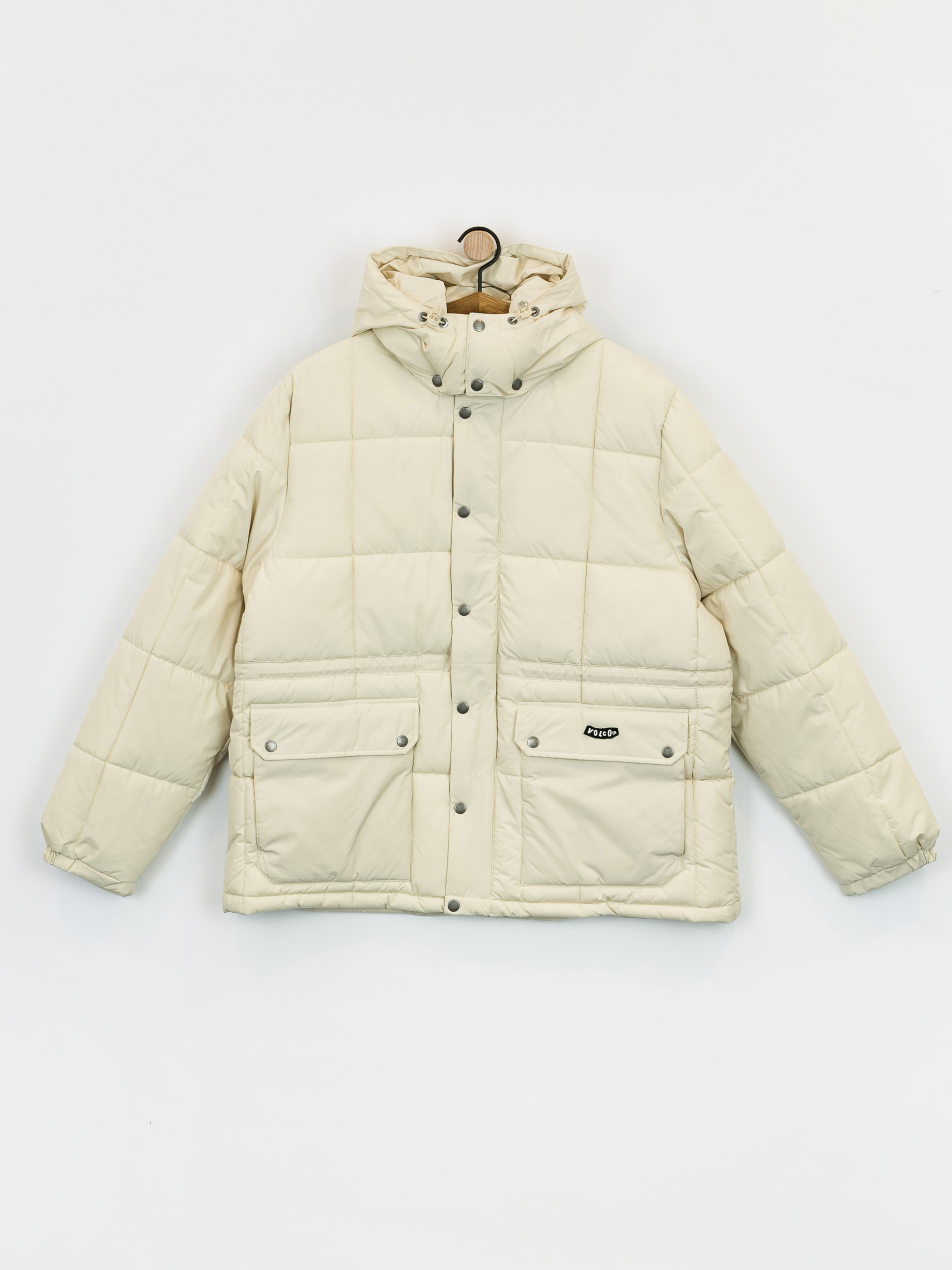 Volcom Superstoner 5K Jacket (whitecap grey)