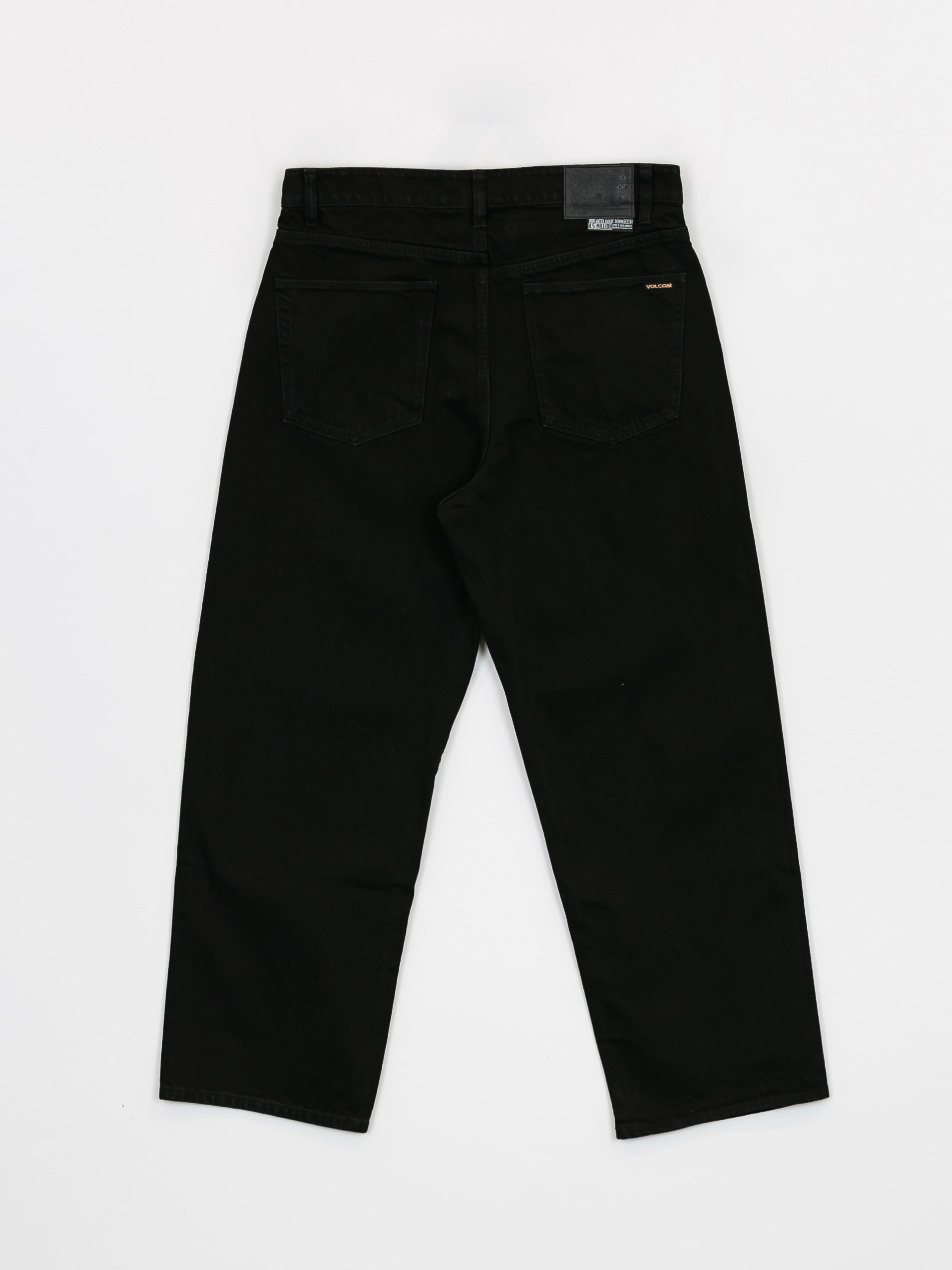 Volcom Billow Denim Pants (black)