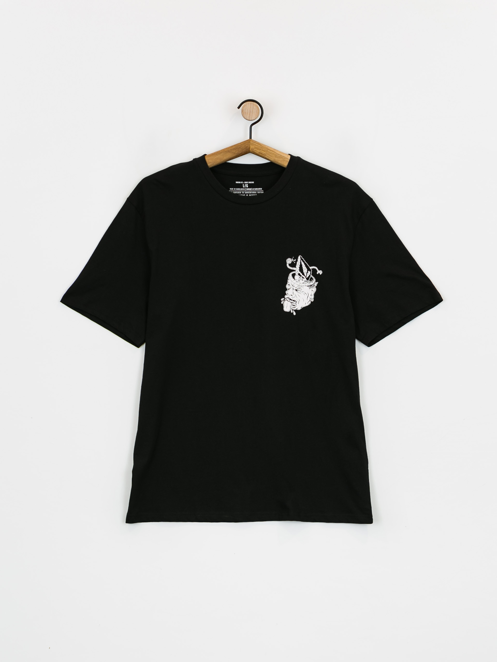 Volcom Finkstone T-shirt (black)