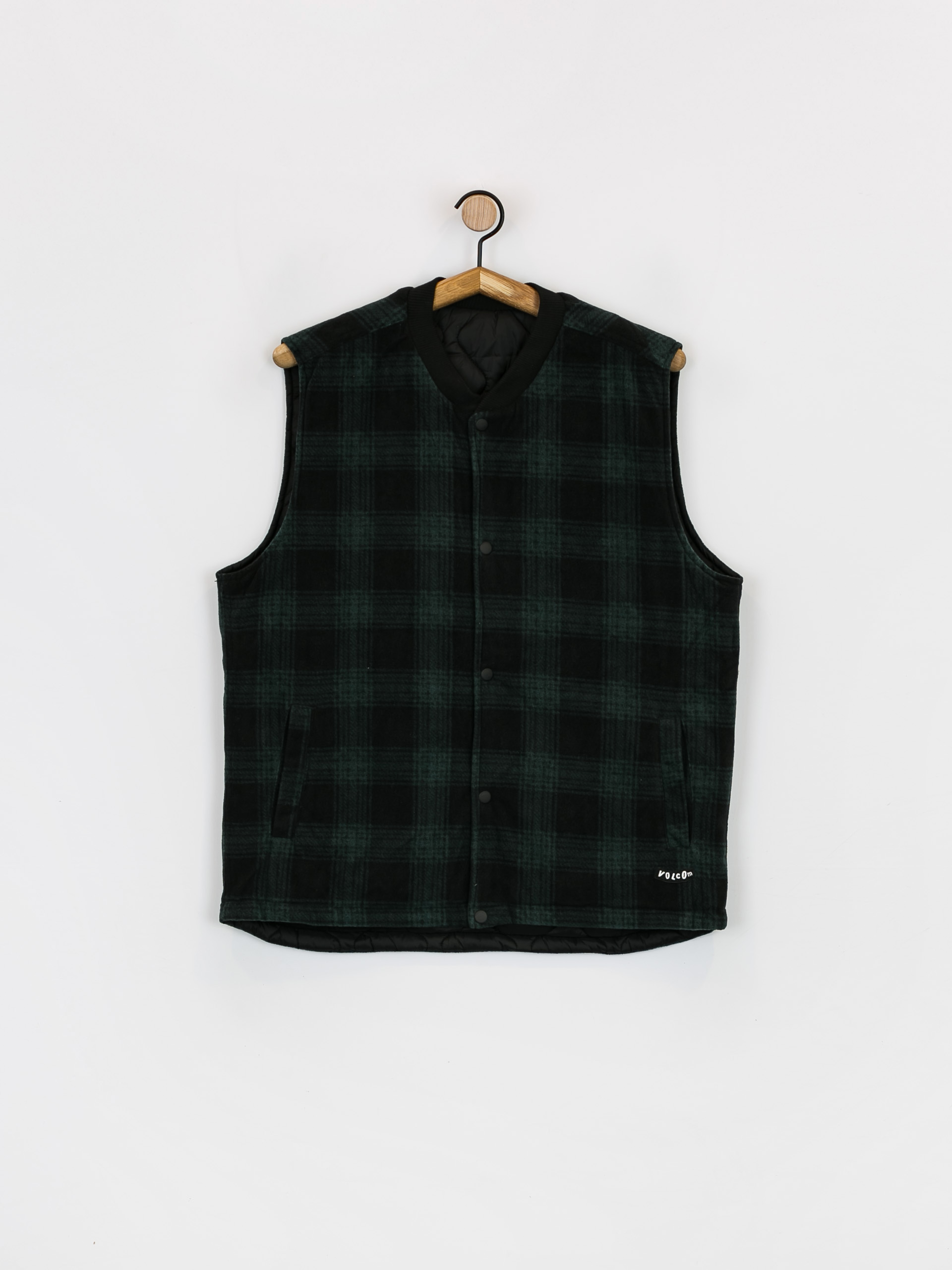 Volcom Bowered Vest (black)