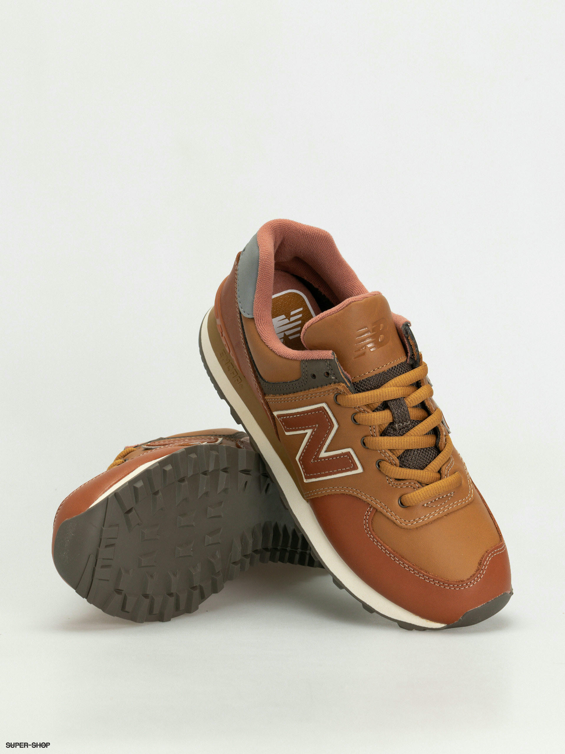 New balance sale 1260 couro marrom