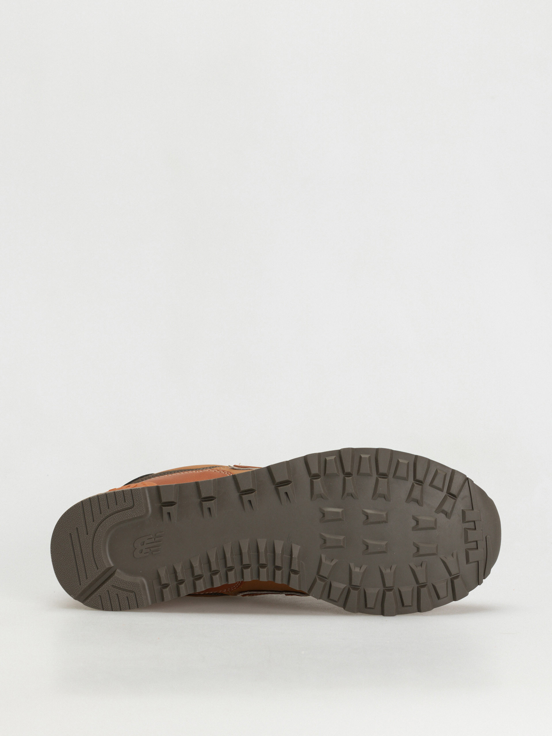 New Balance 574 Shoes (brown)