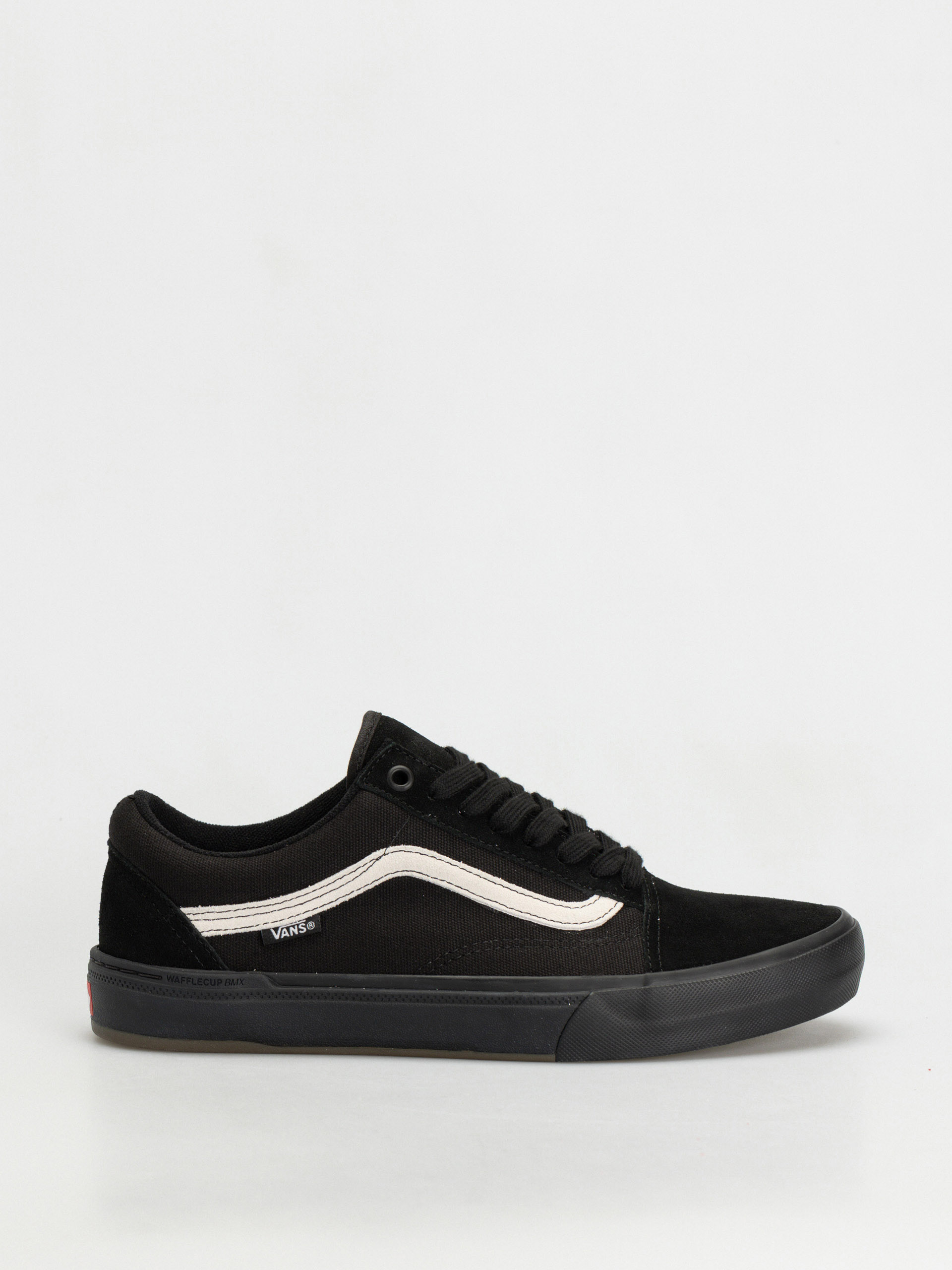 Vans old skool outlet all black pro