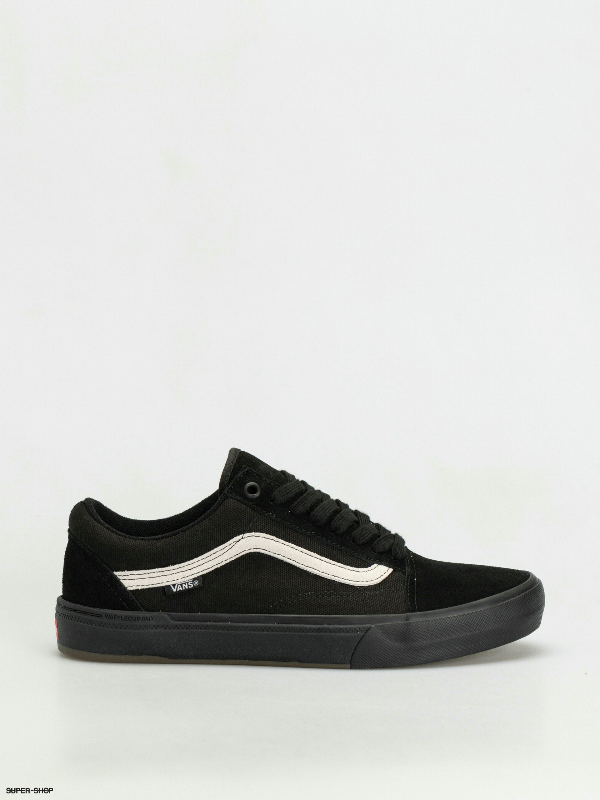 Vans hot sale authentic bmx