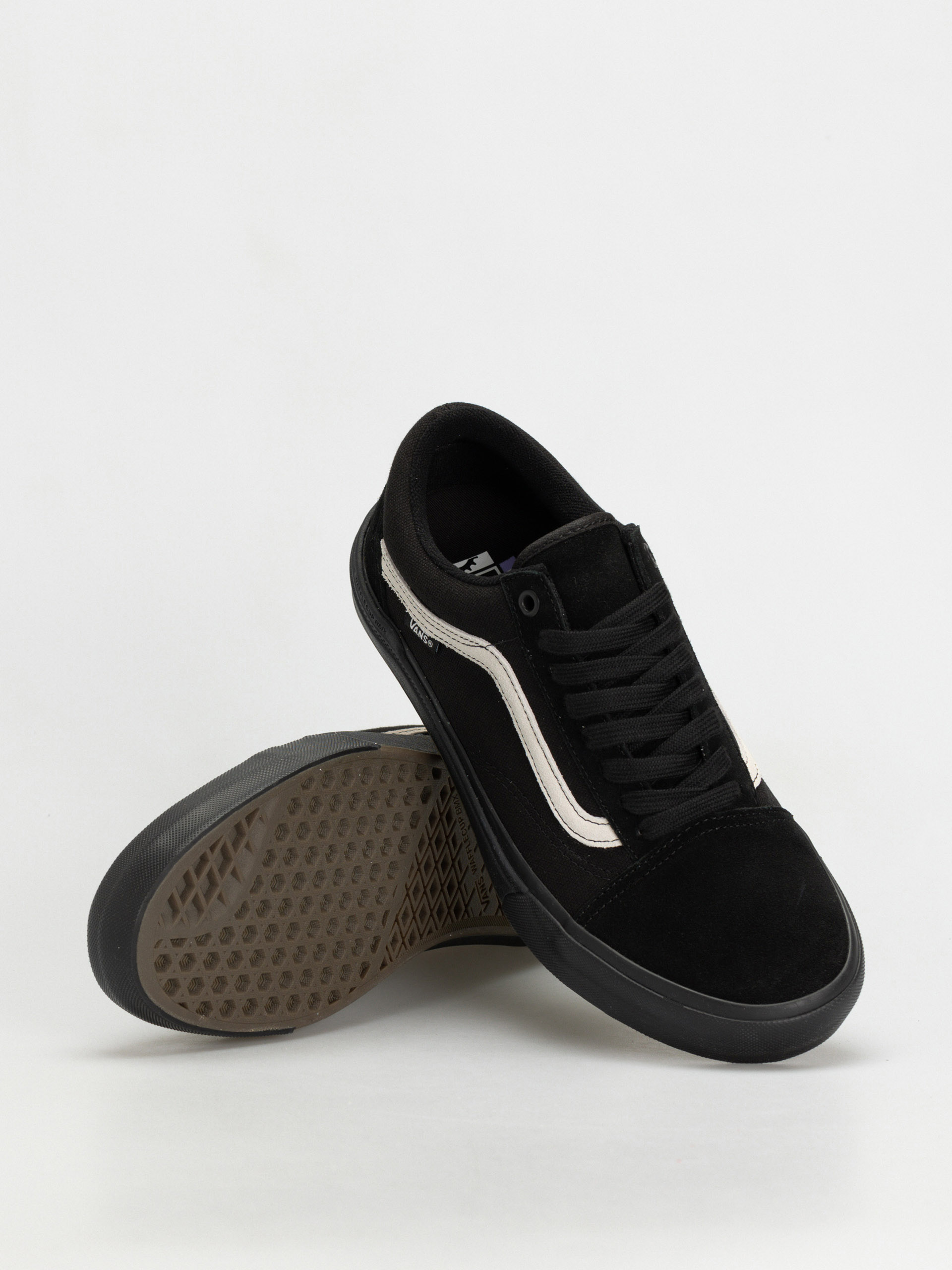 Vans Bmx Old Skool Shoes (black/black)