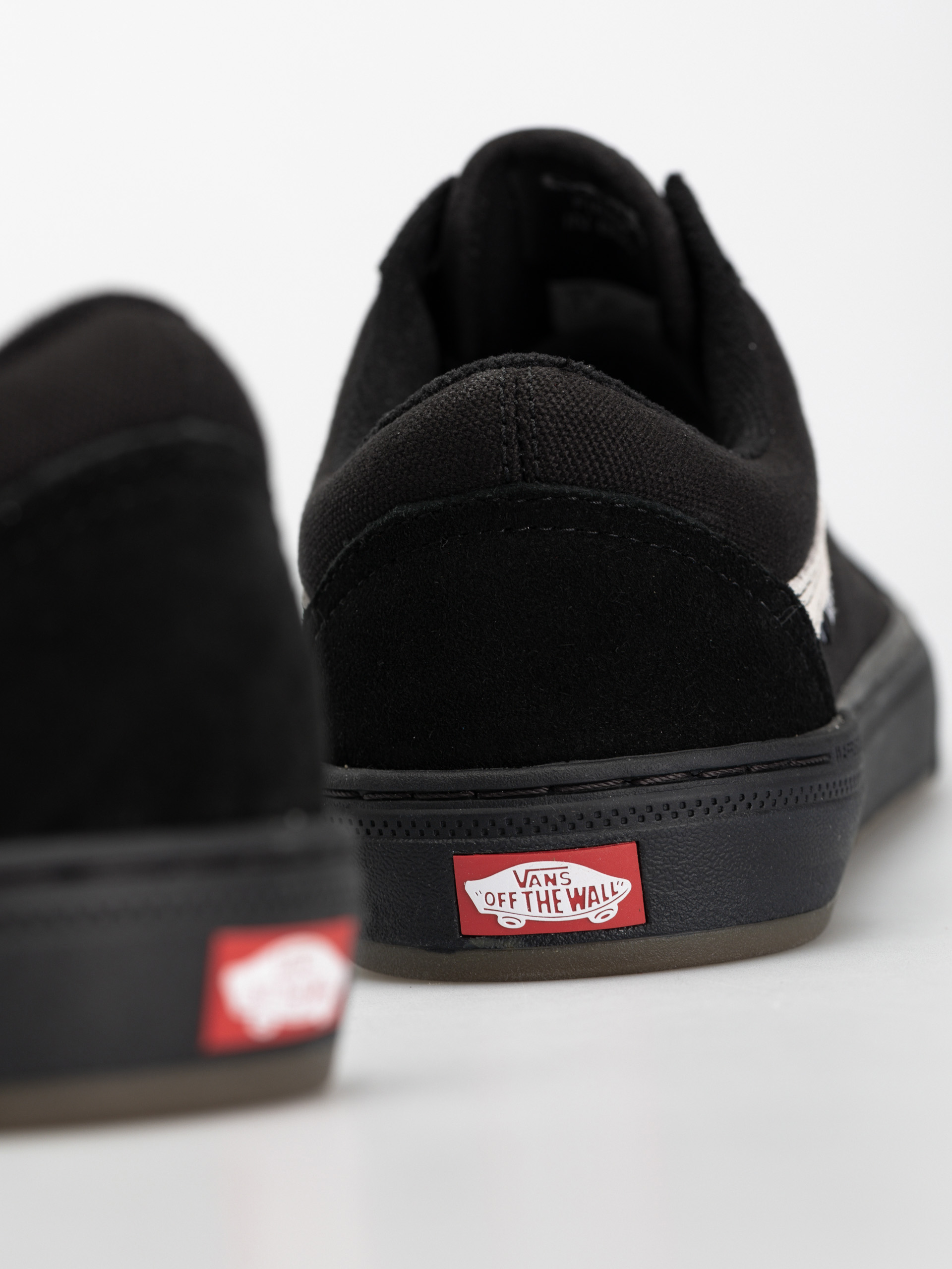 Vans Bmx Old Skool Schuhe (black/black)