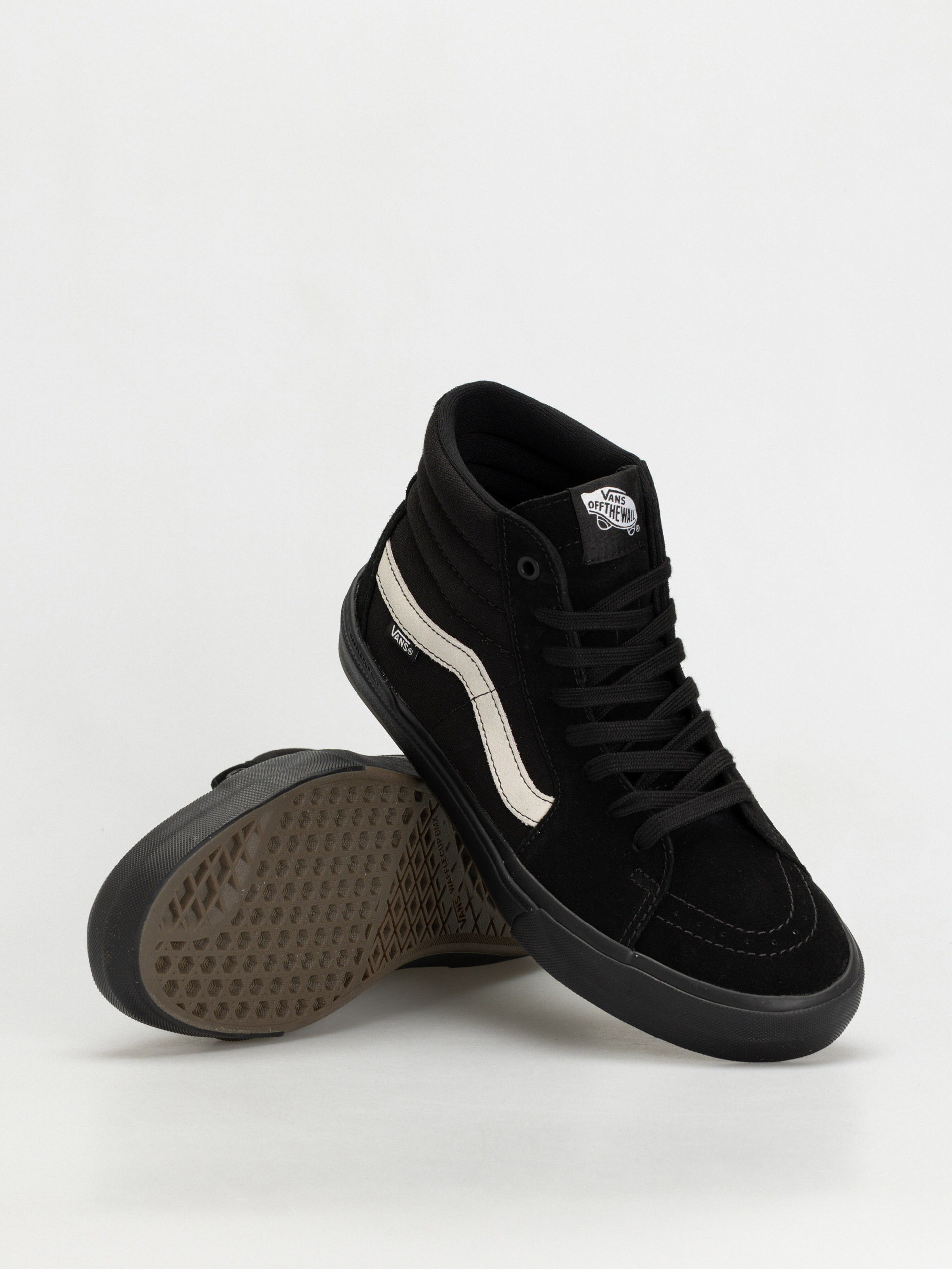 Vans Bmx Sk8 Hi Schuhe (black/black)
