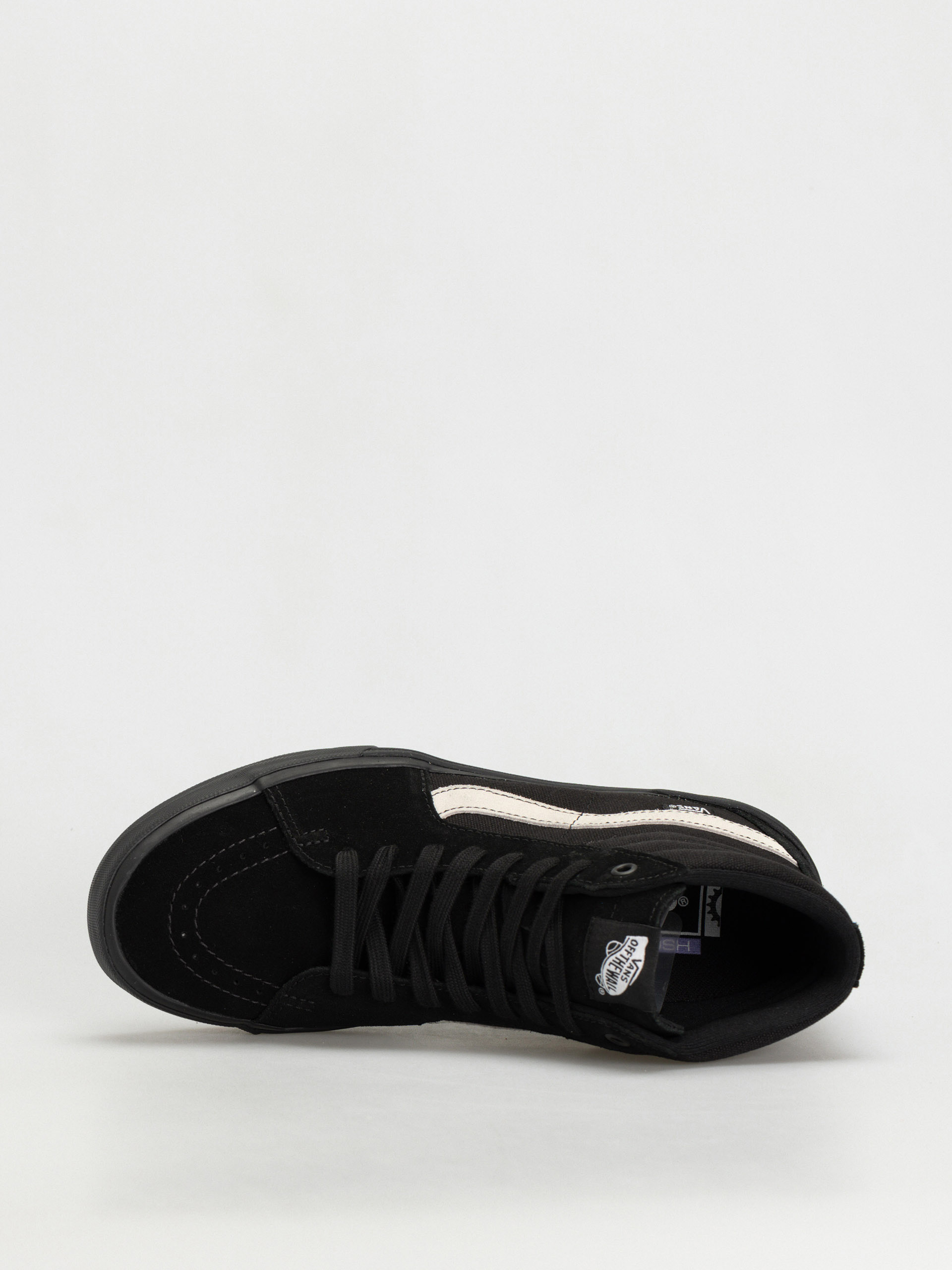 Vans Bmx Sk8 Hi Shoes (black/black)
