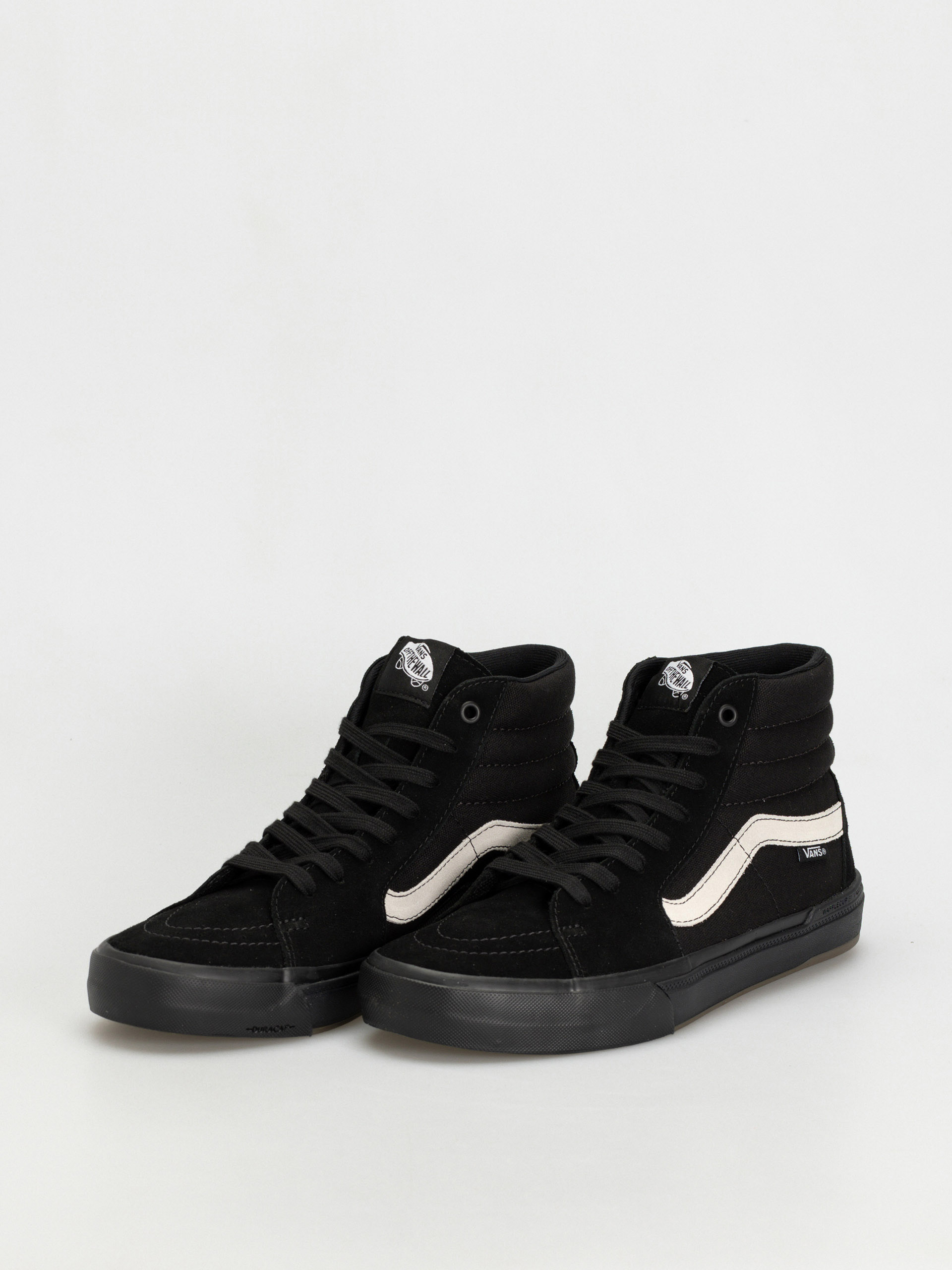 Vans Bmx Sk8 Hi Shoes (black/black)