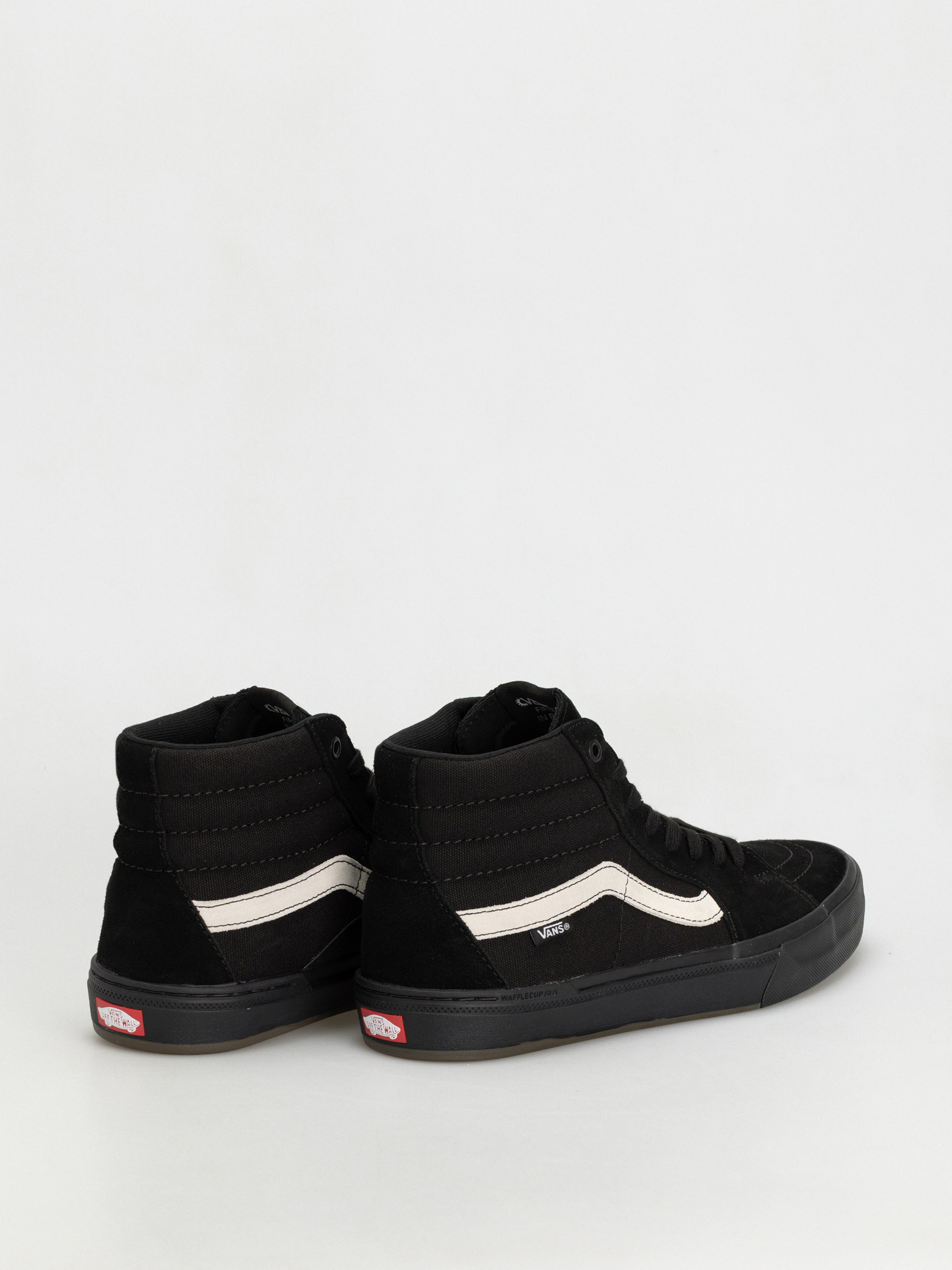 Vans Bmx Sk8 Hi Shoes (black/black)