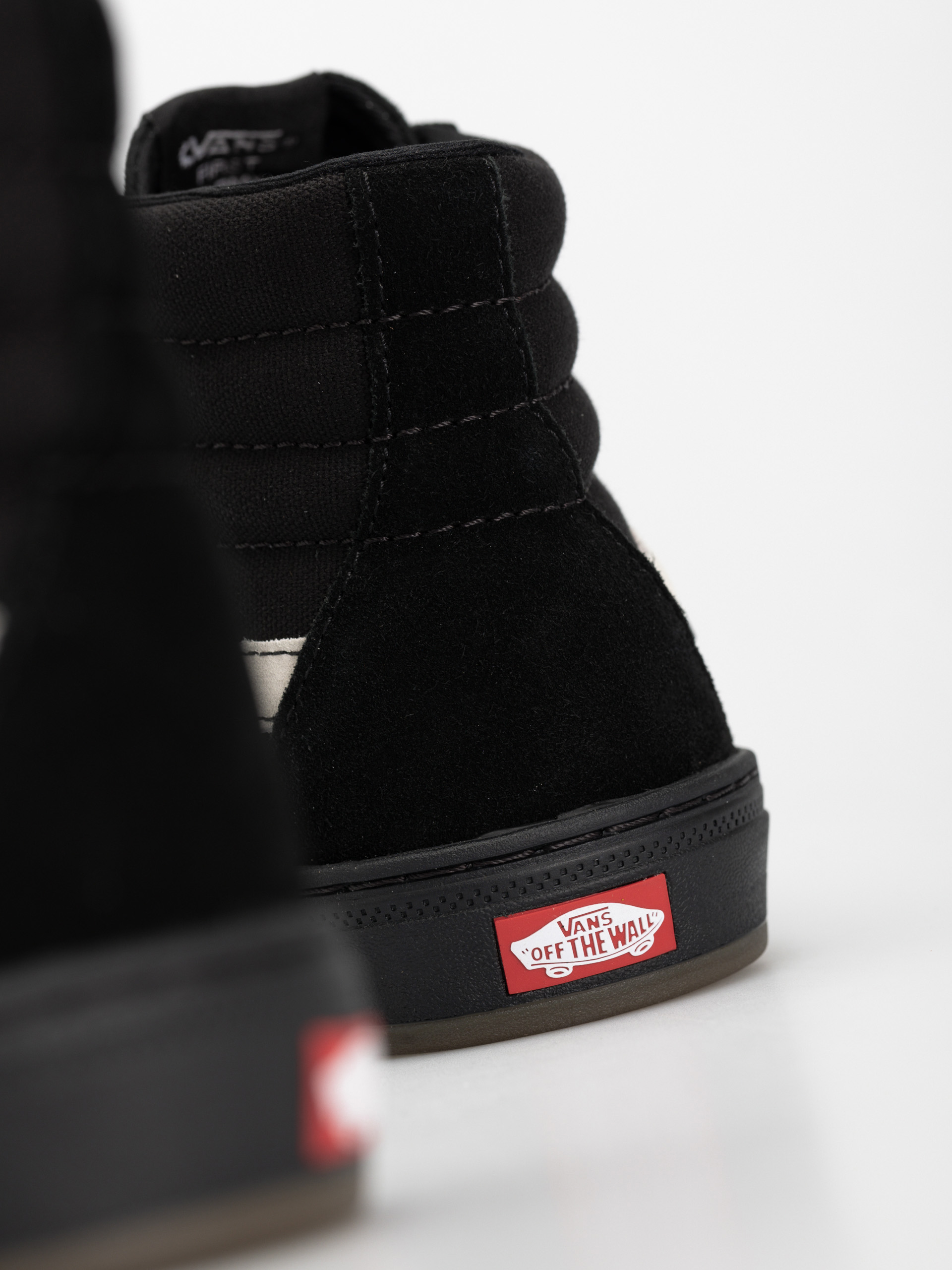Vans Bmx Sk8 Hi Schuhe (black/black)