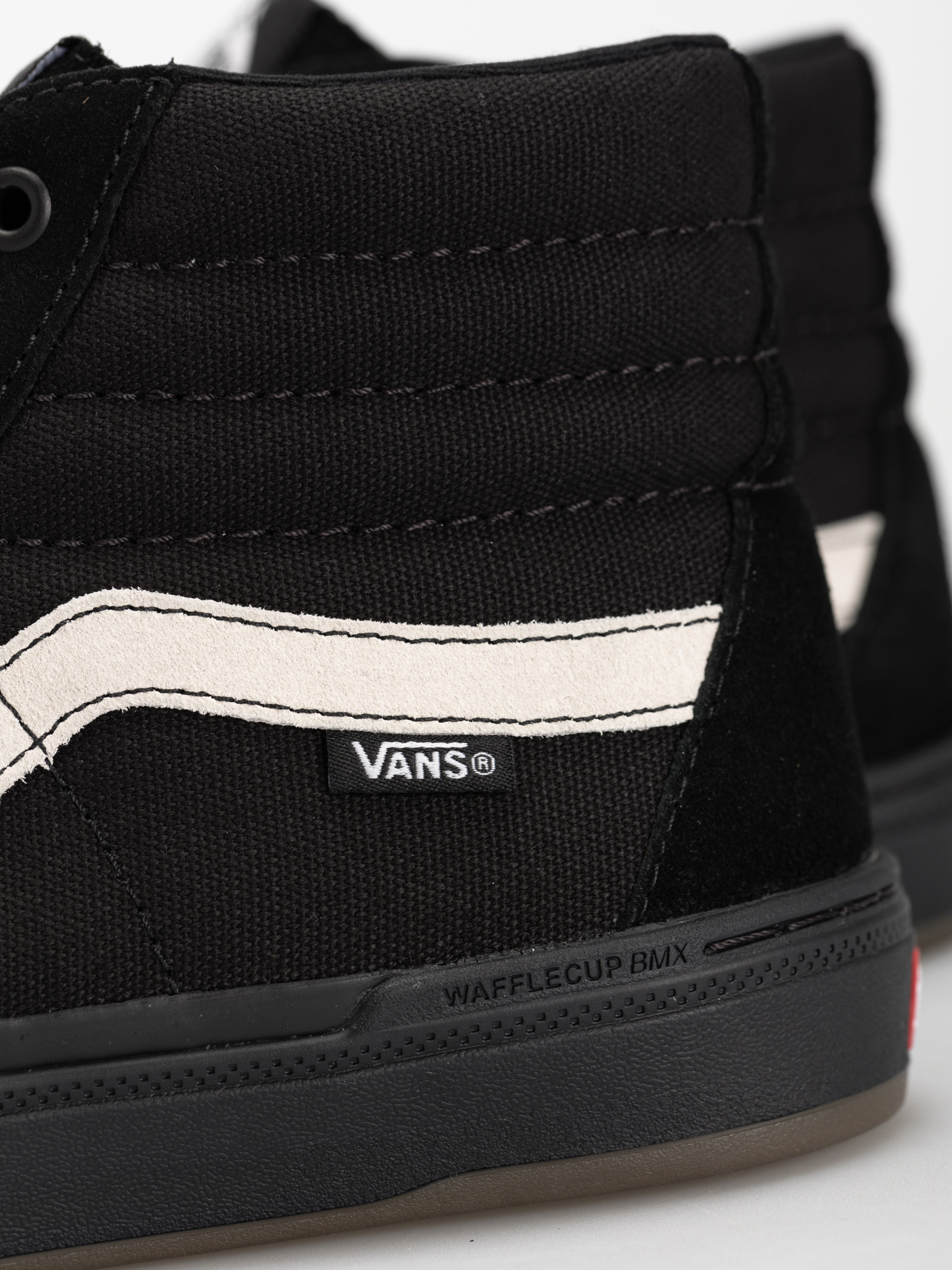 Vans Bmx Sk8 Hi Shoes (black/black)