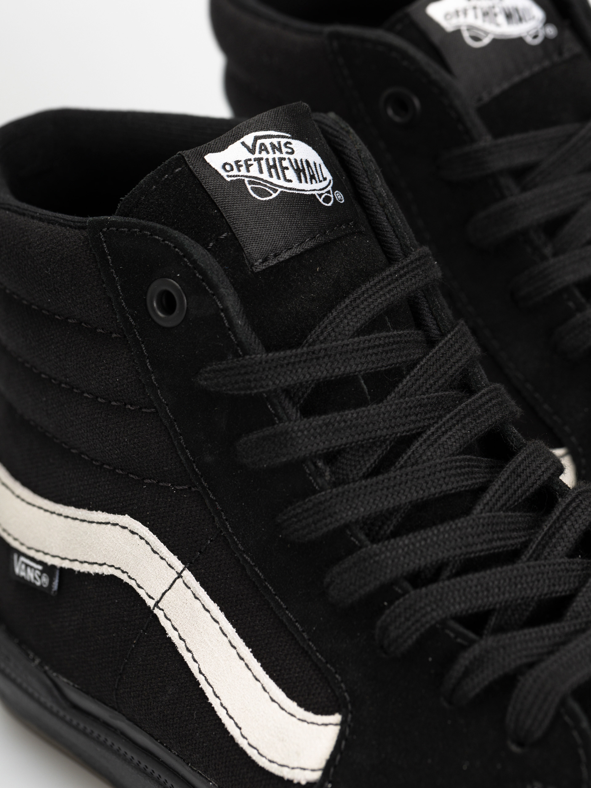 Vans Bmx Sk8 Hi Schuhe (black/black)