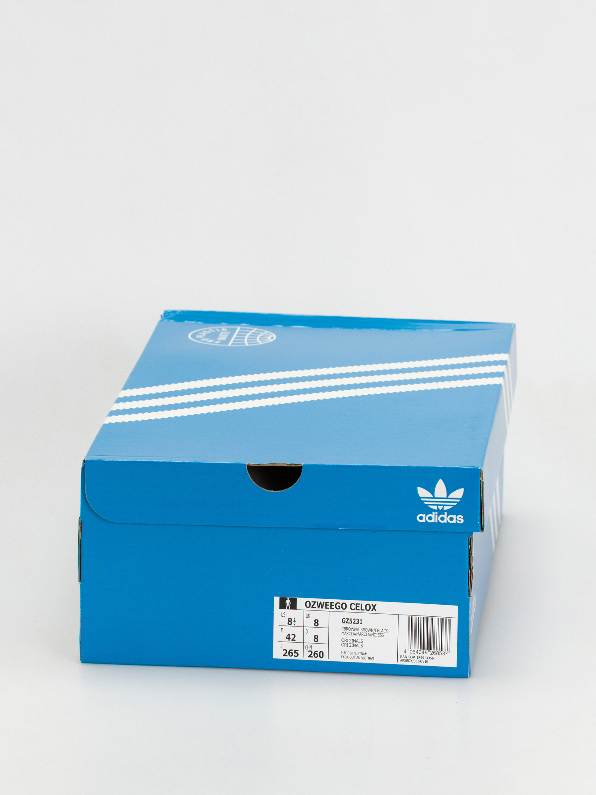 adidas Originals Ozweego Celox Shoes (cbrown/cbrown/cblack)