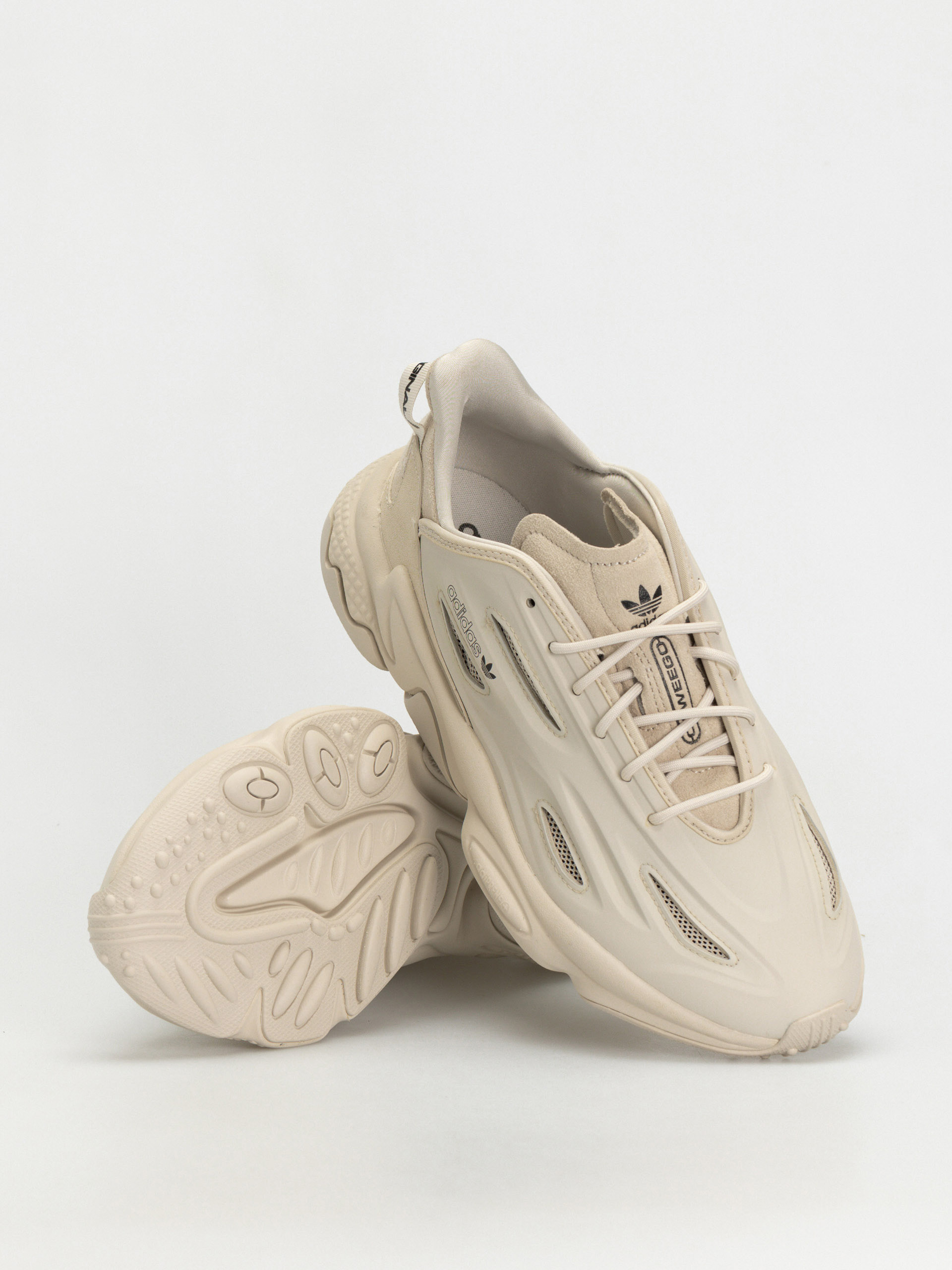 adidas Originals Ozweego Celox Shoes (cbrown/cbrown/cblack)