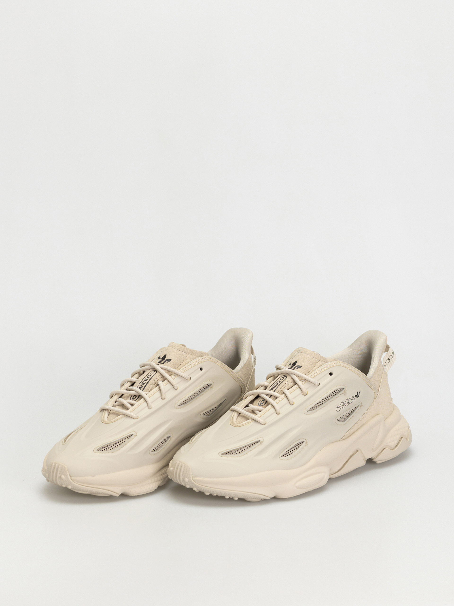 Adidas fashion ozweego beige homme