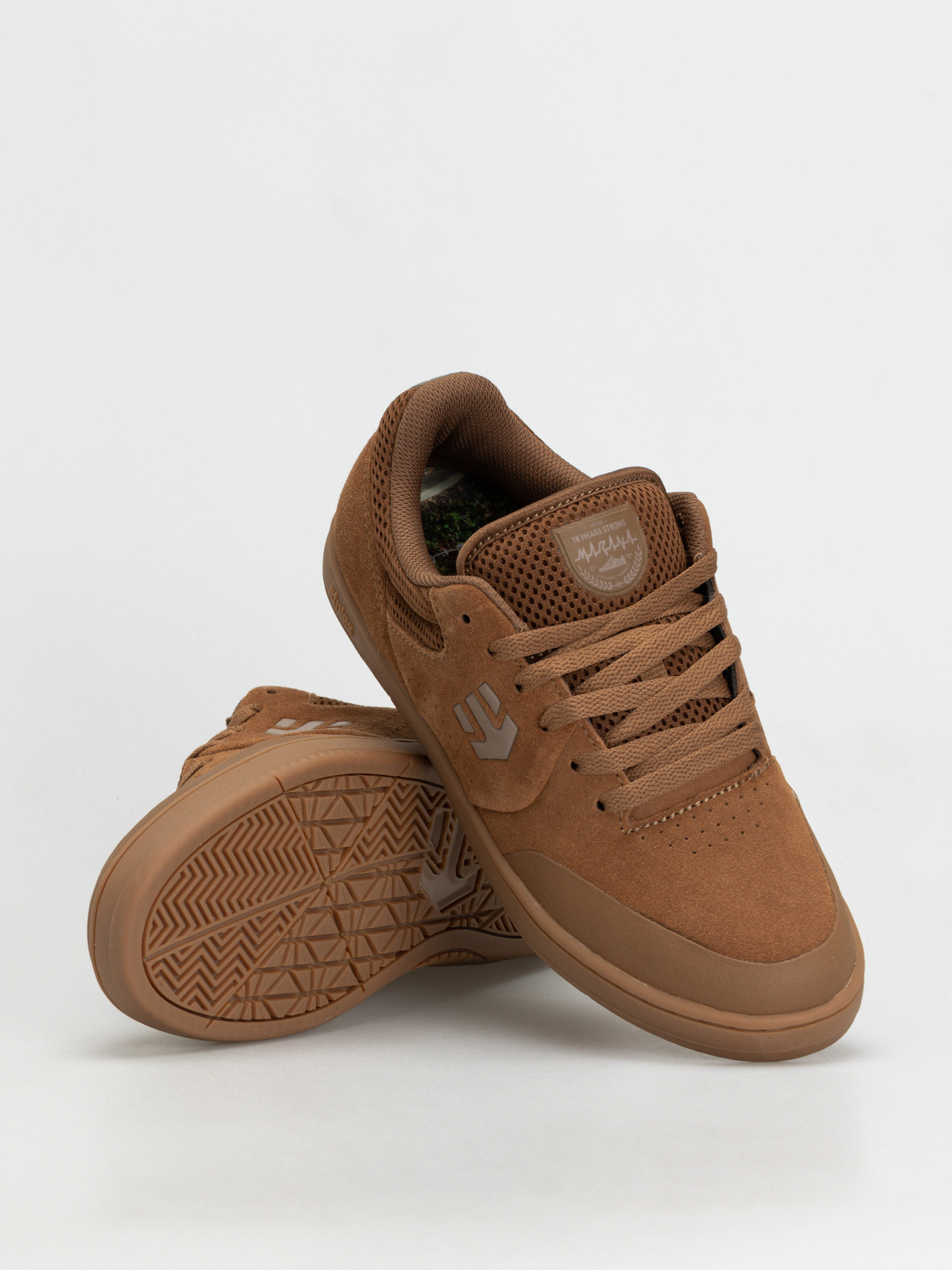 Etnies Marana Og Shoes (brown/gum)