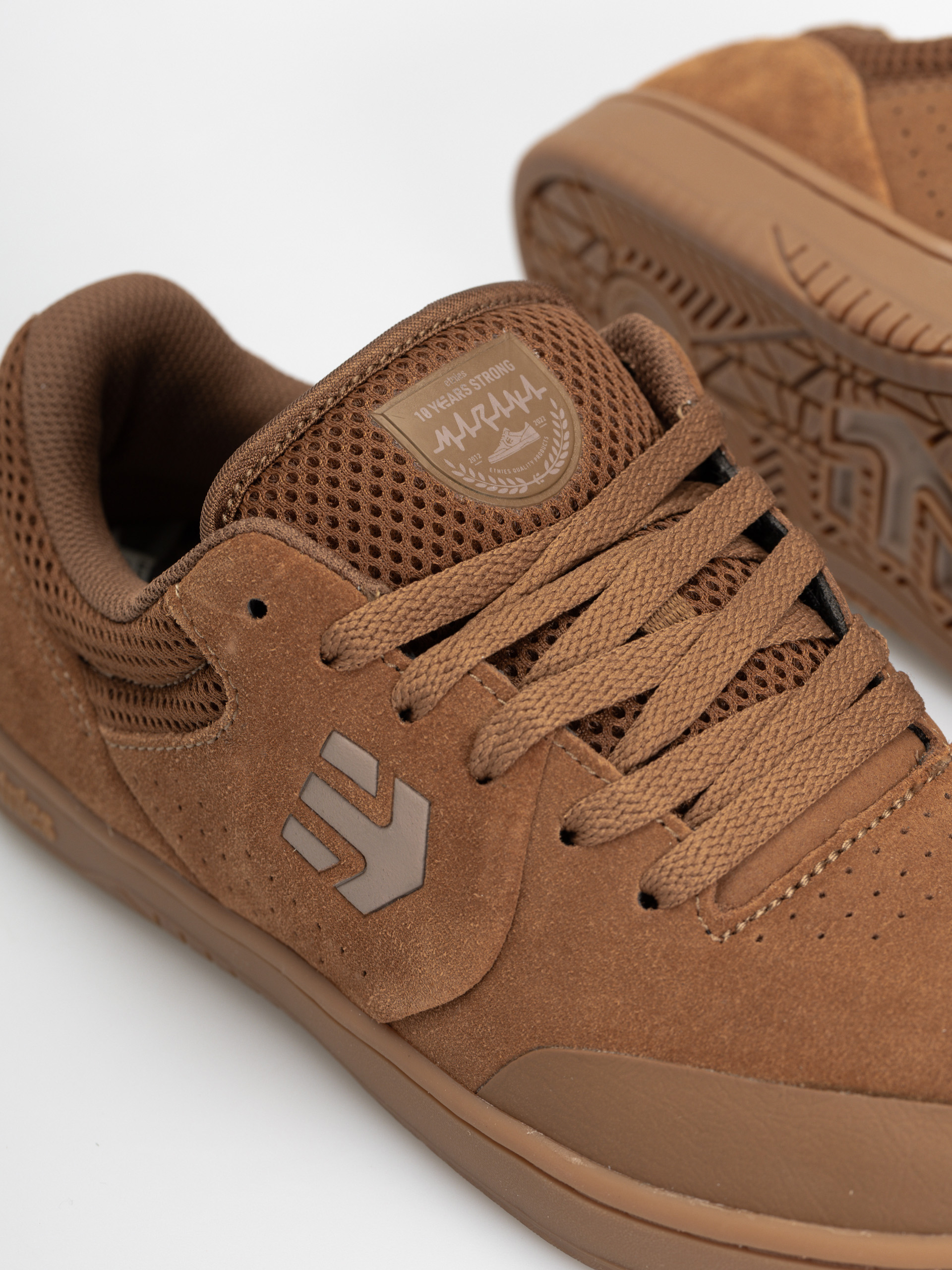 Etnies Marana Og Shoes (brown/gum)