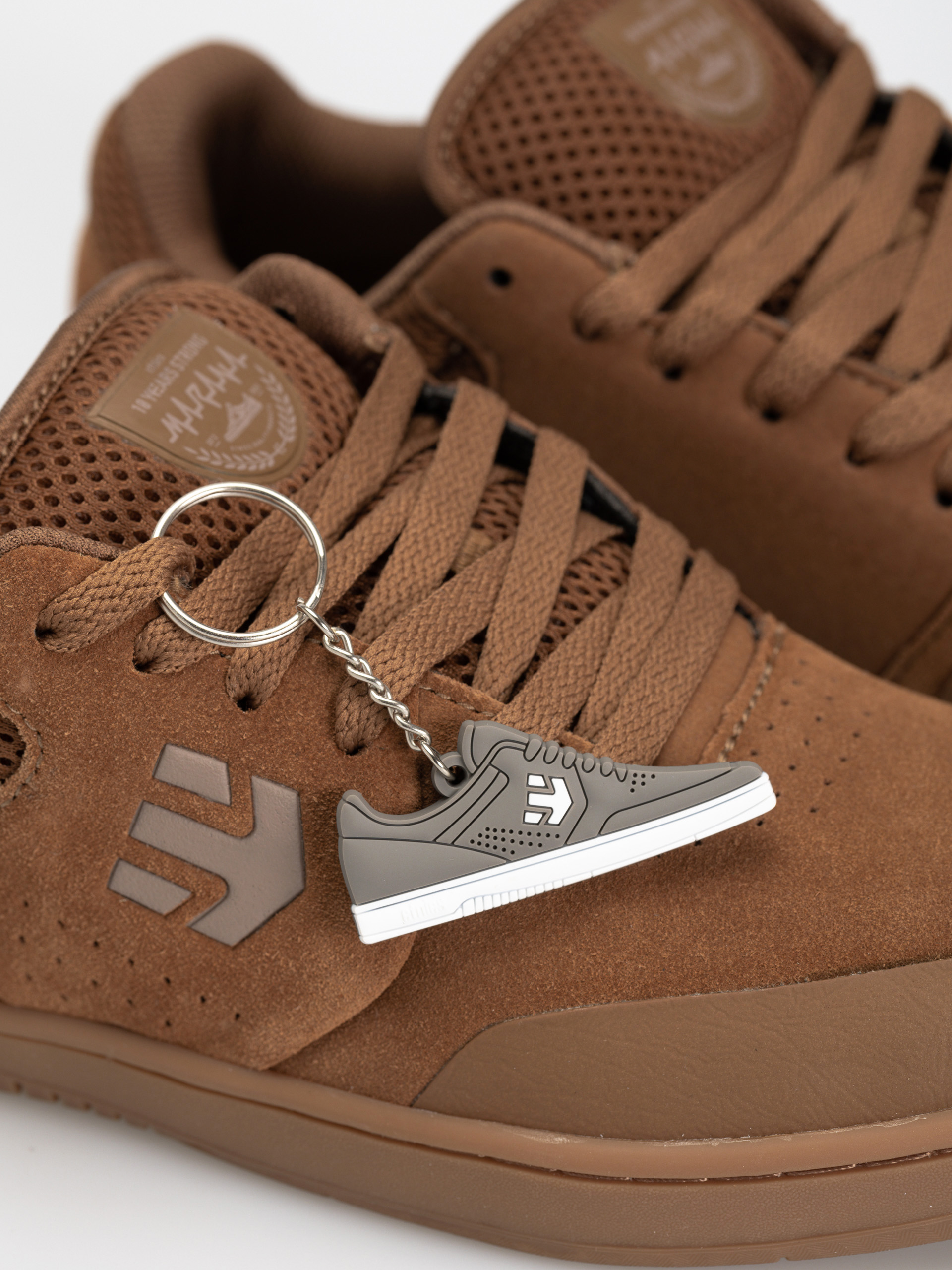 Etnies Marana Og Shoes (brown/gum)