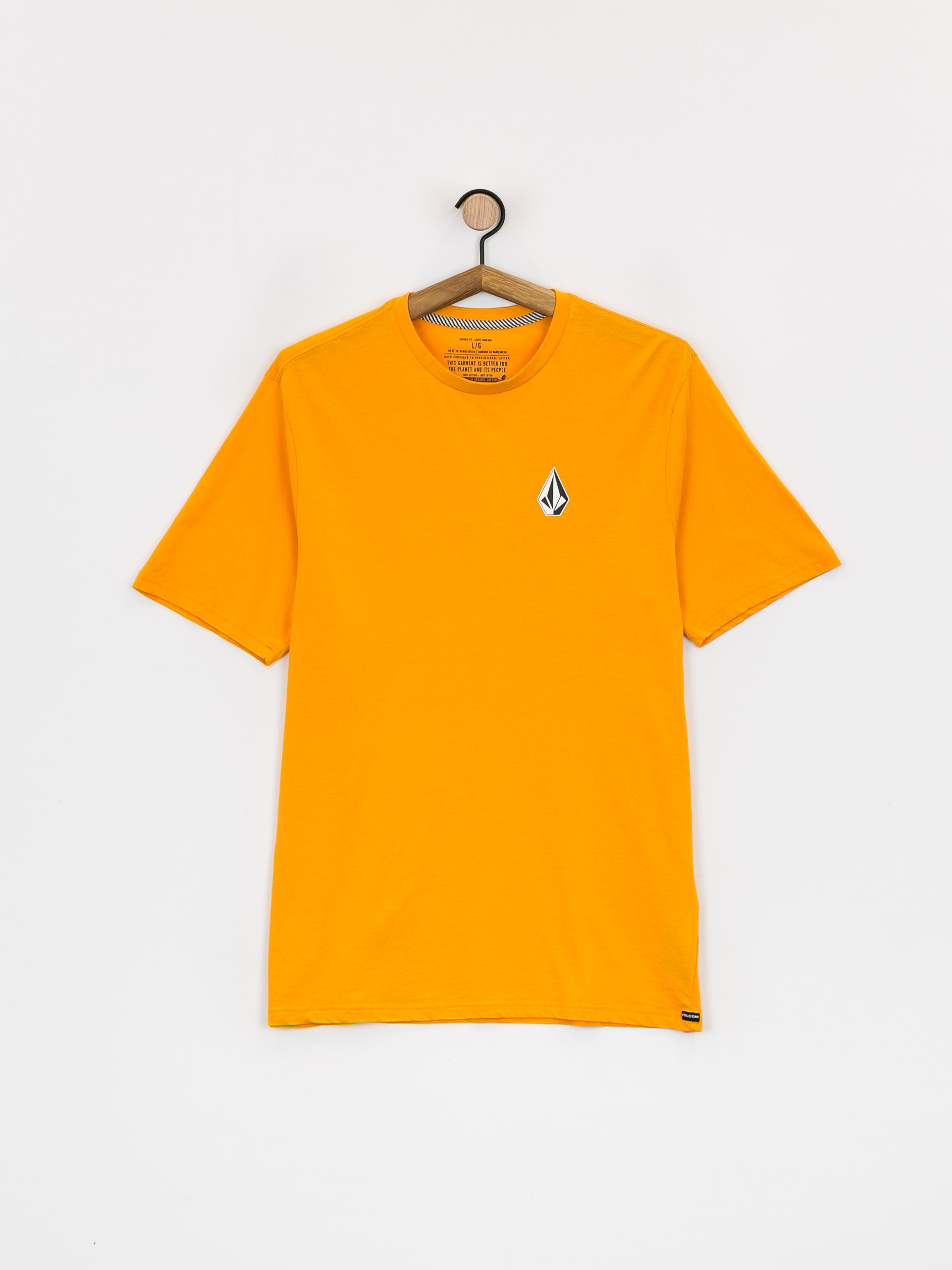 Volcom Iconic Stone T-shirt (sunburst)